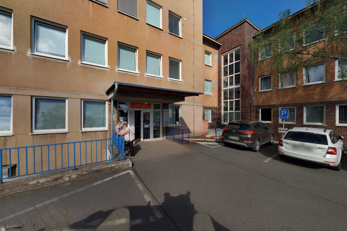 Traumatologická ambulance - Rokycanská nemocnice