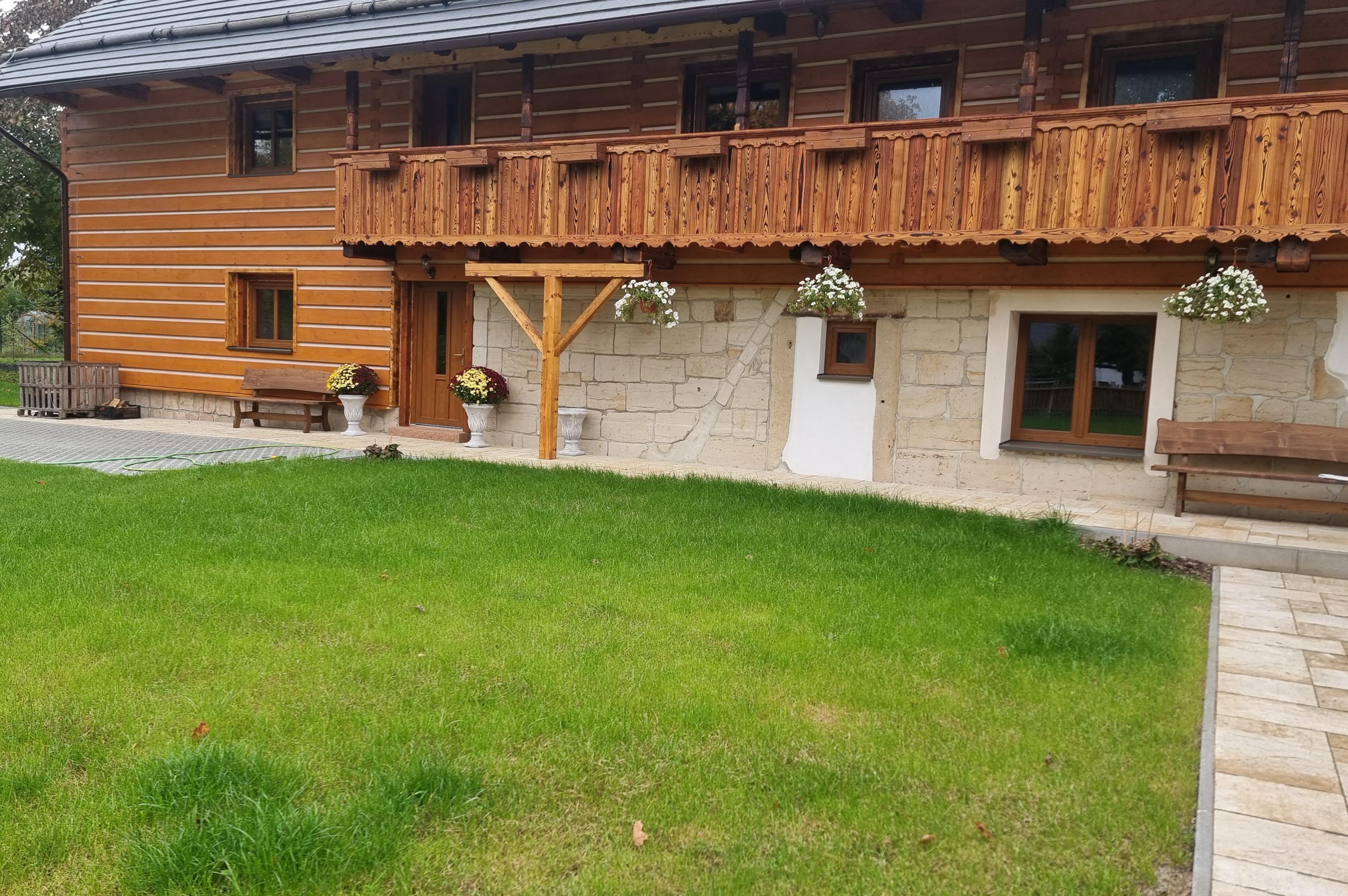 Roubenka U Lesní školky