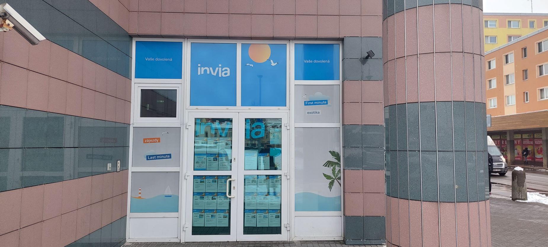 Invia - cestovní agentura foto 3
