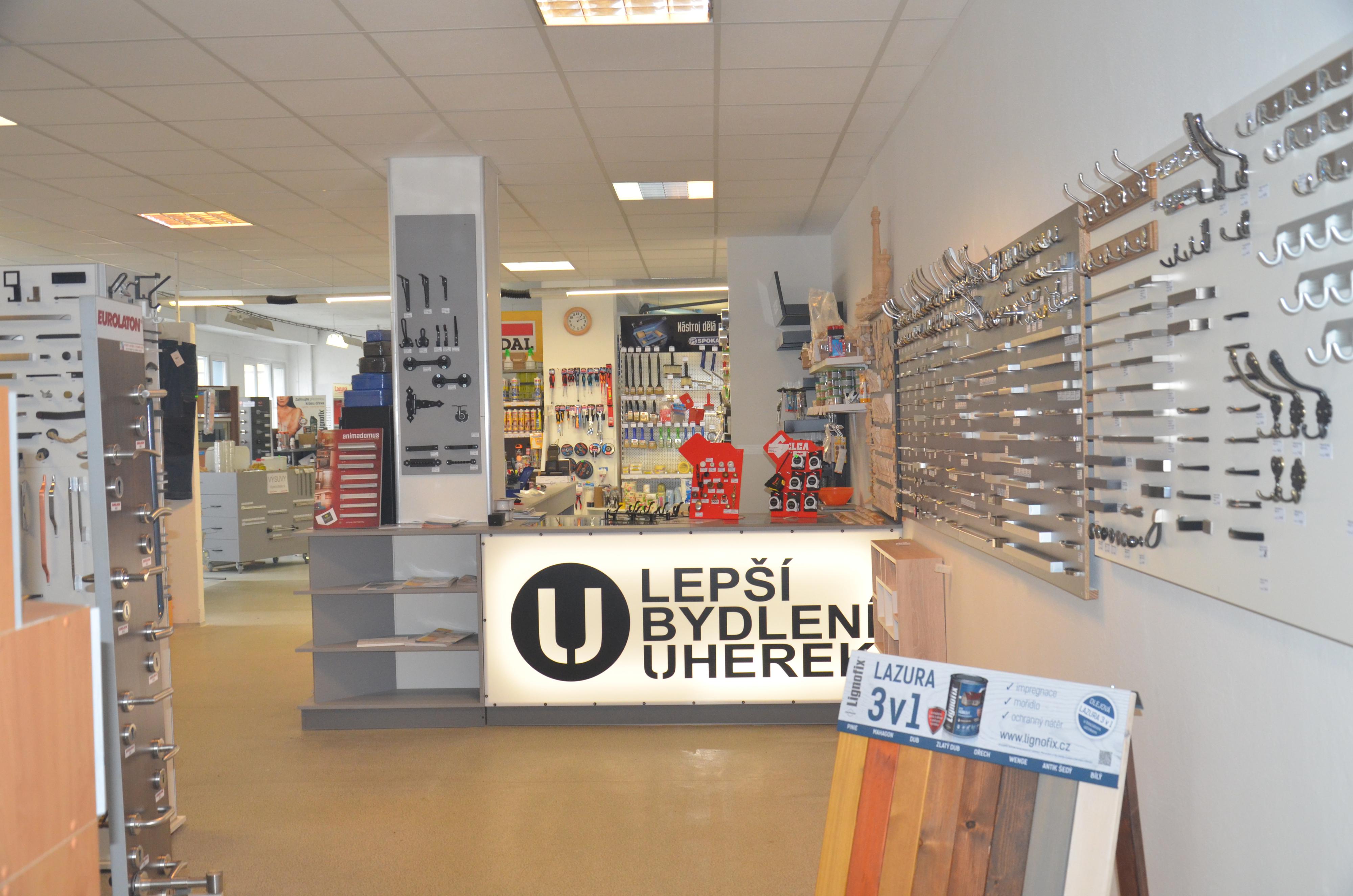 Lepší Bydleni Uherek - železářství foto 4