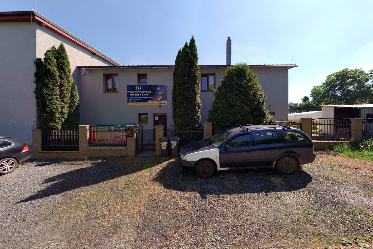 Zámečnictví Holánek s.r.o.