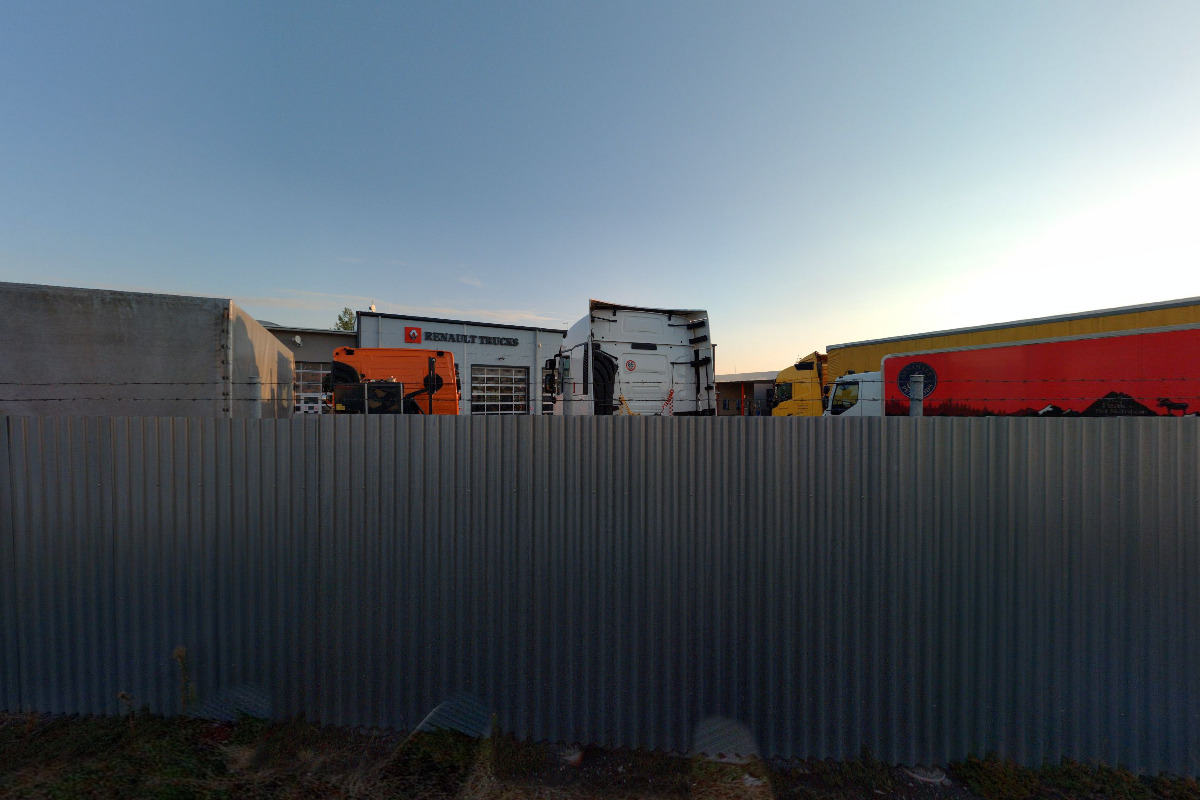 Prodej náhradních autodílů - ČSAD Turnov