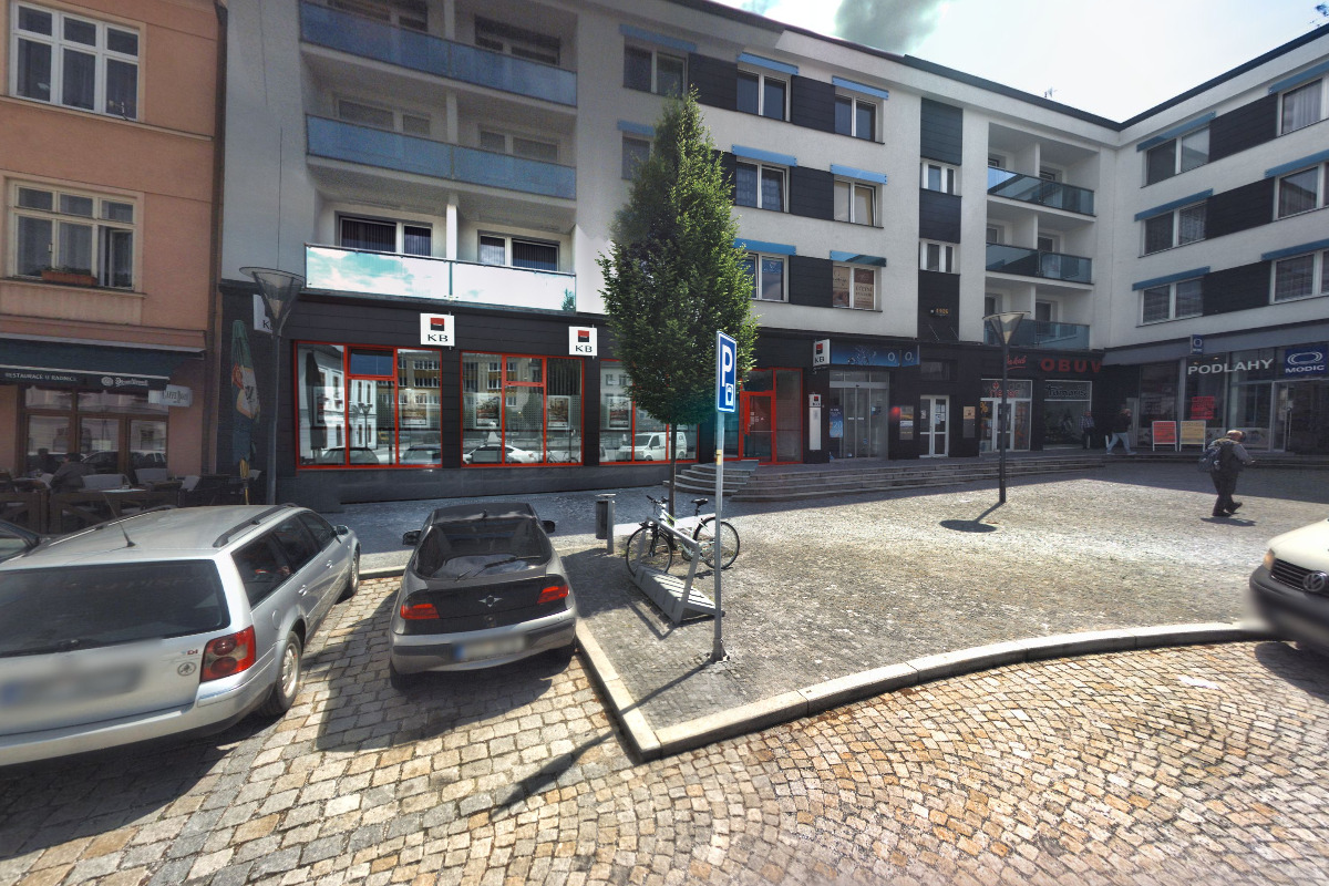 Komerční banka, a.s.