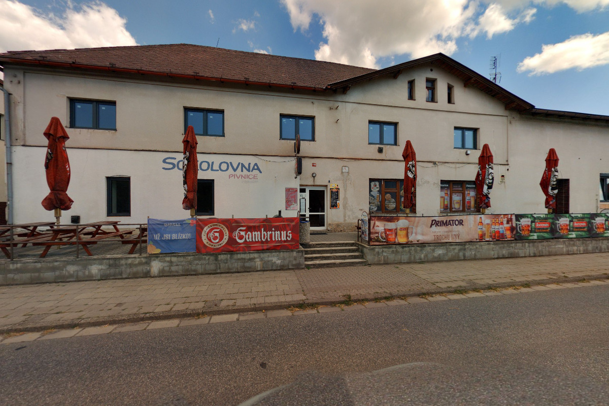 Pohostinství Sokolovna
