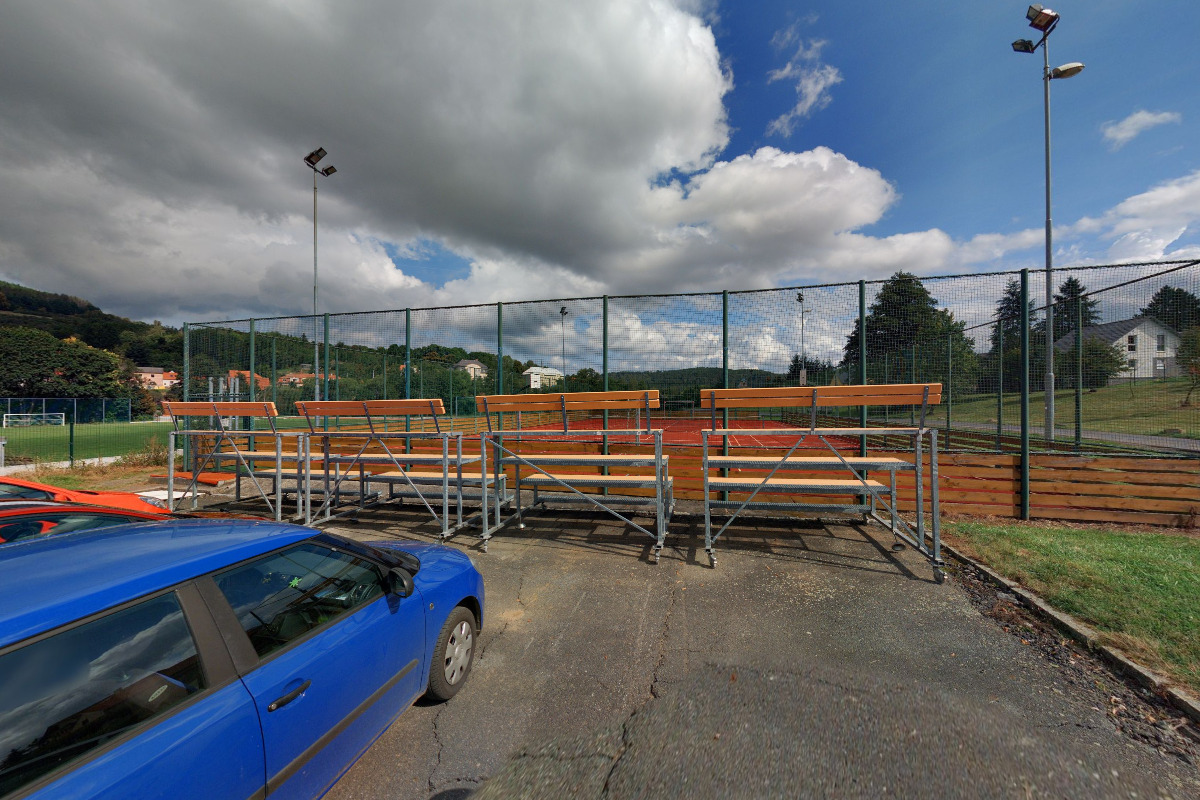 Město Manětín - Tenis