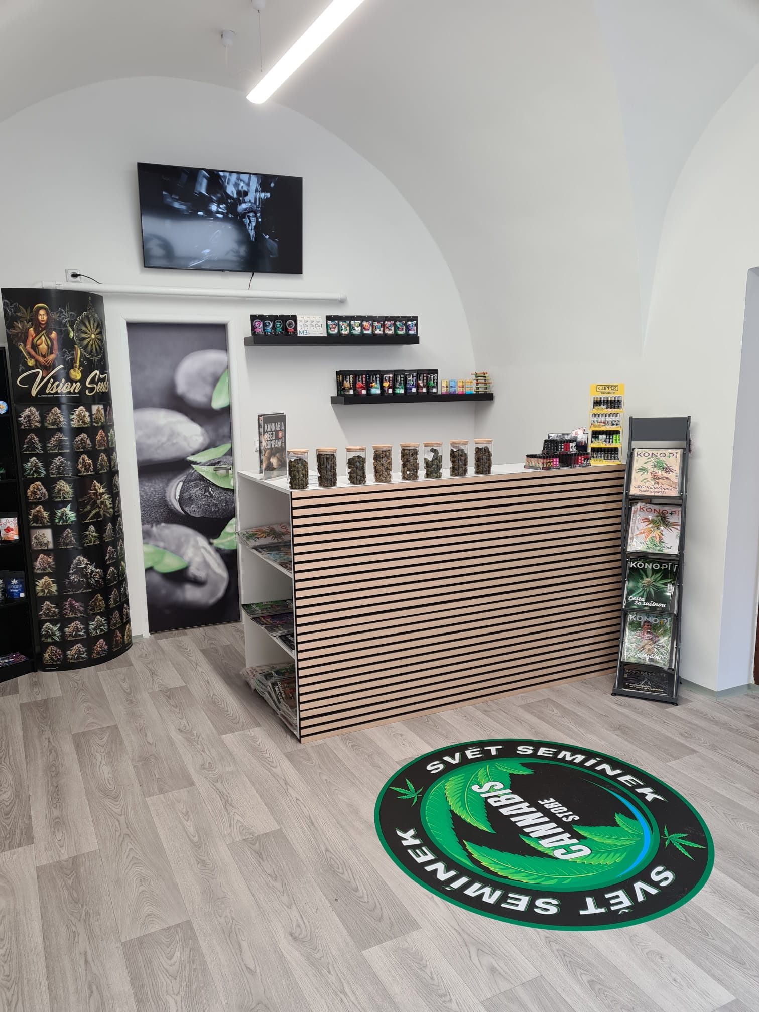 Cannabis Store foto 3