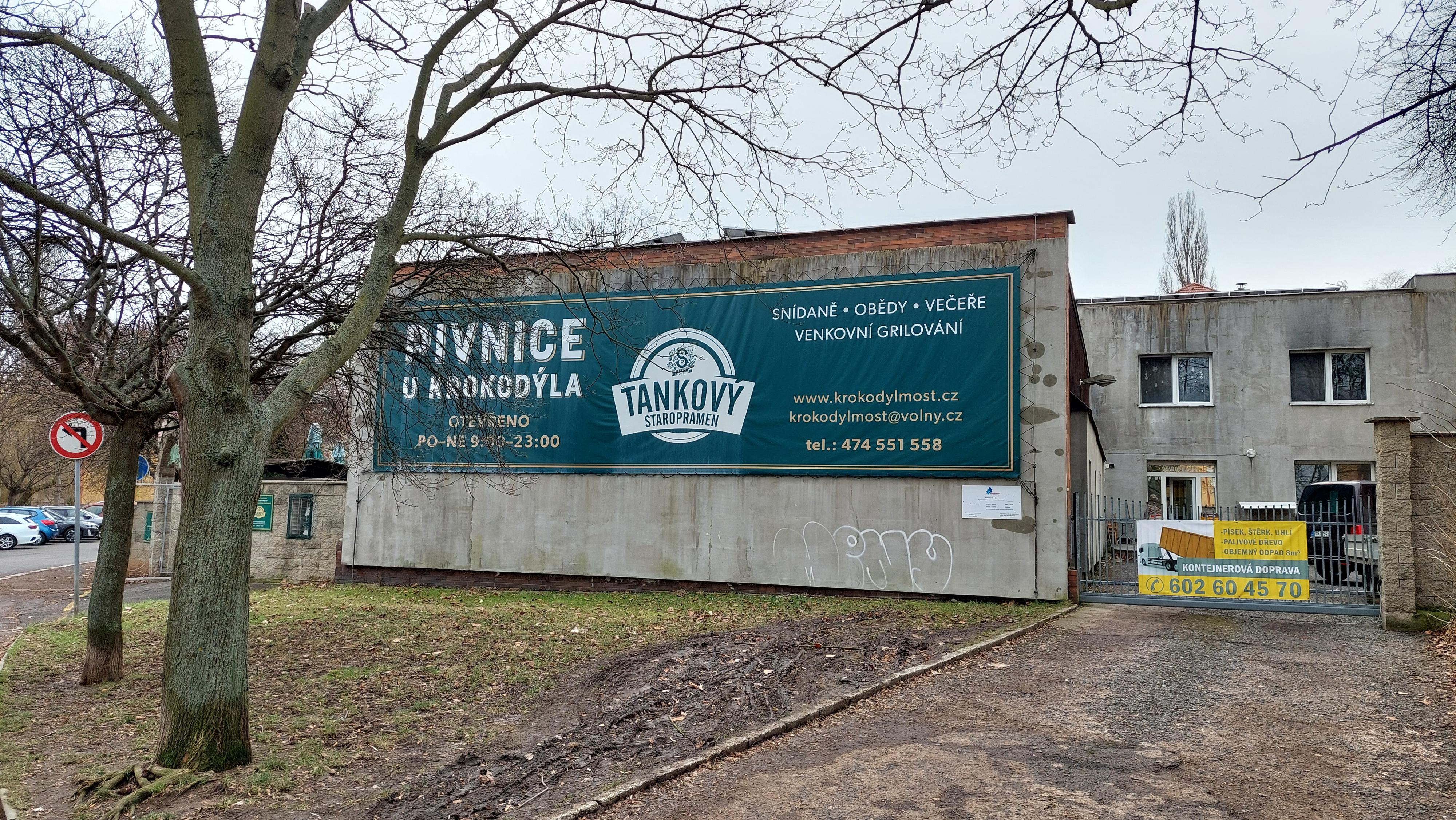 Pivnice U Krokodýla foto 4