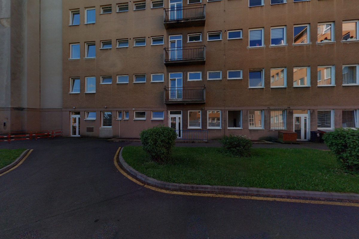 Interní ambulance se zaměřením na srdce a cévy - Rokycanská nemocnice