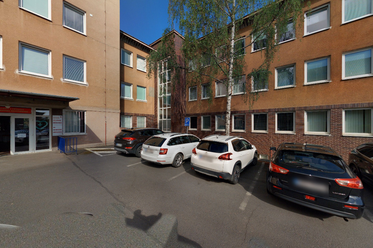 Endoskopie - Rokycanská nemocnice