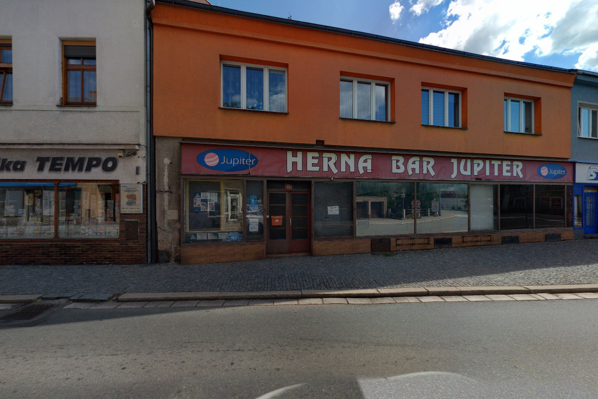 Dětský svět Jupiter