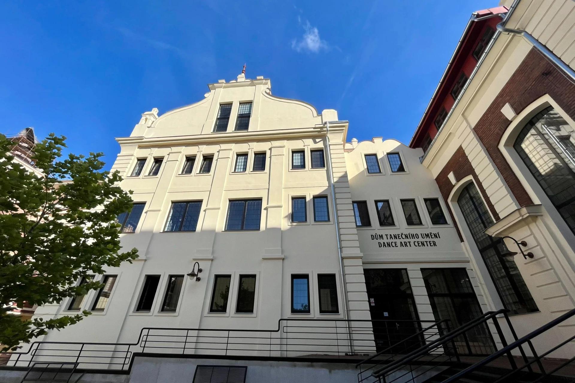 Dům tanečního umění