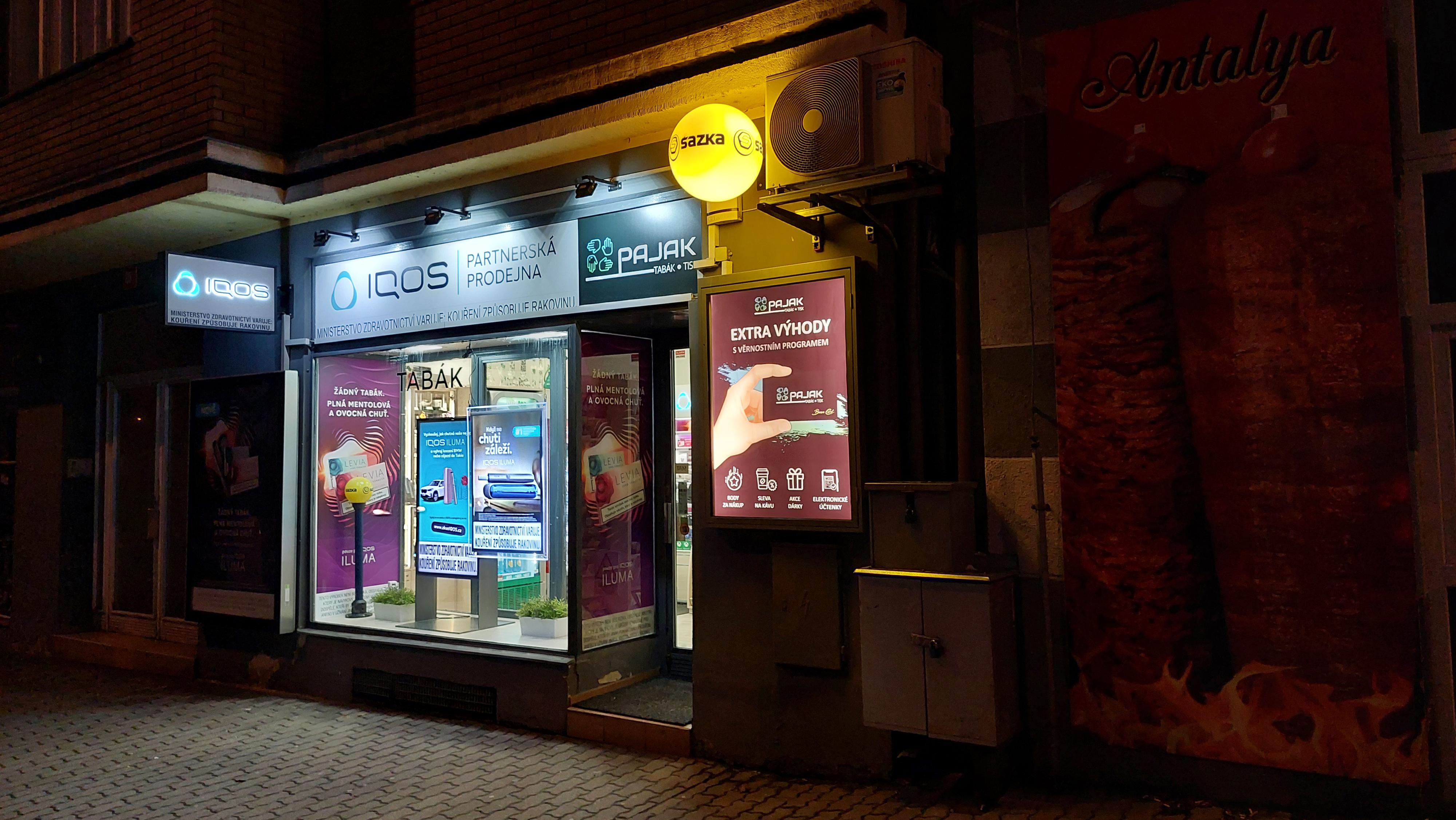 PAJAK tabák, tisk foto 3