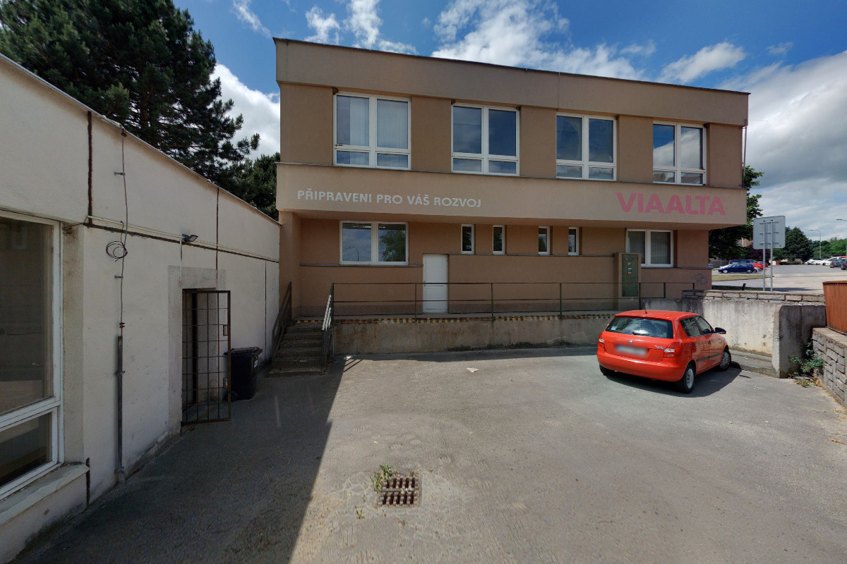 Městská knihovna v Třebíči foto 2