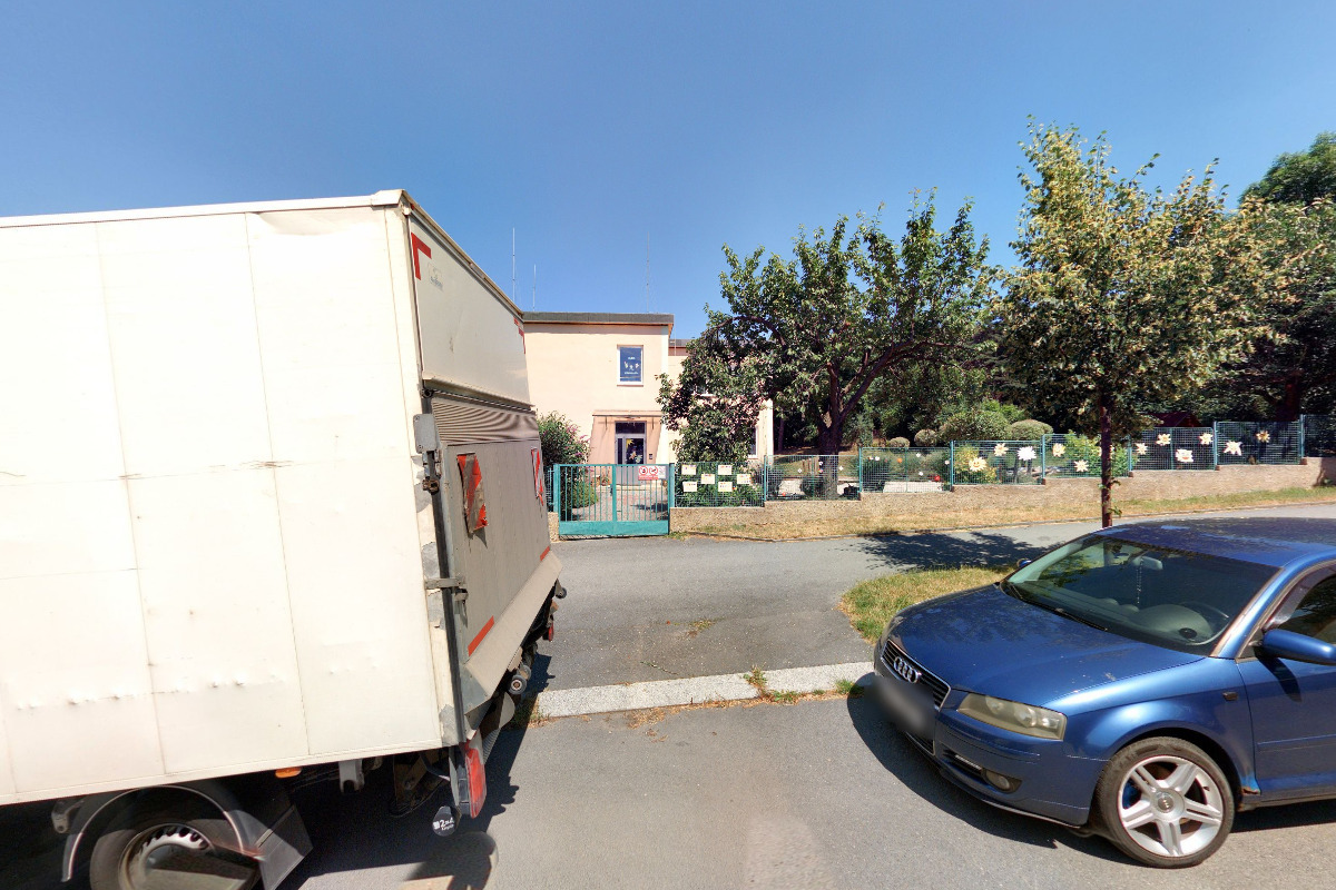 ZŠ a MŠ pro zrakově postižené a vady řeči Plzeň, Ke Špitálskému lesu foto 4