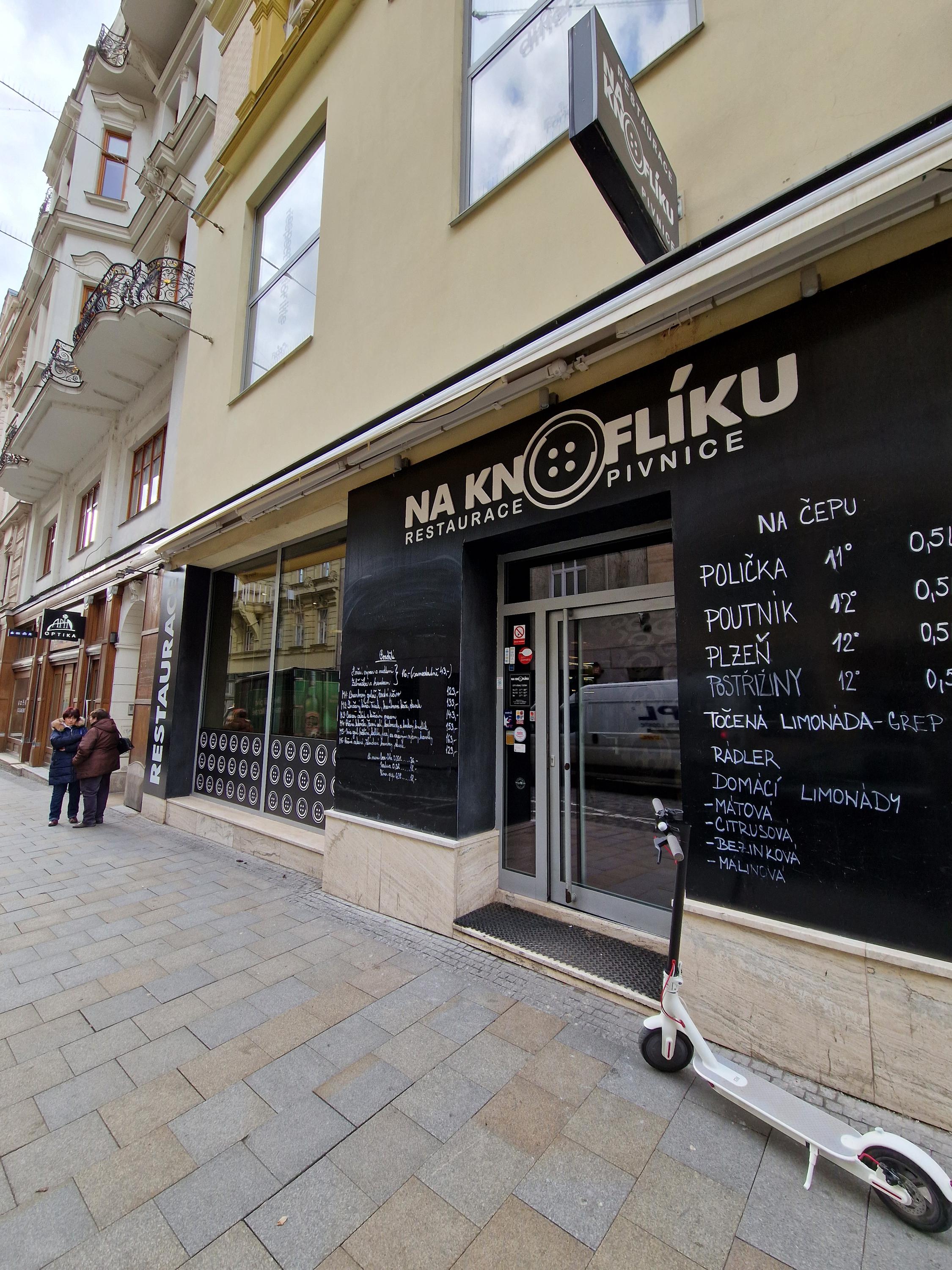 Restaurace Na Knoflíku foto 3