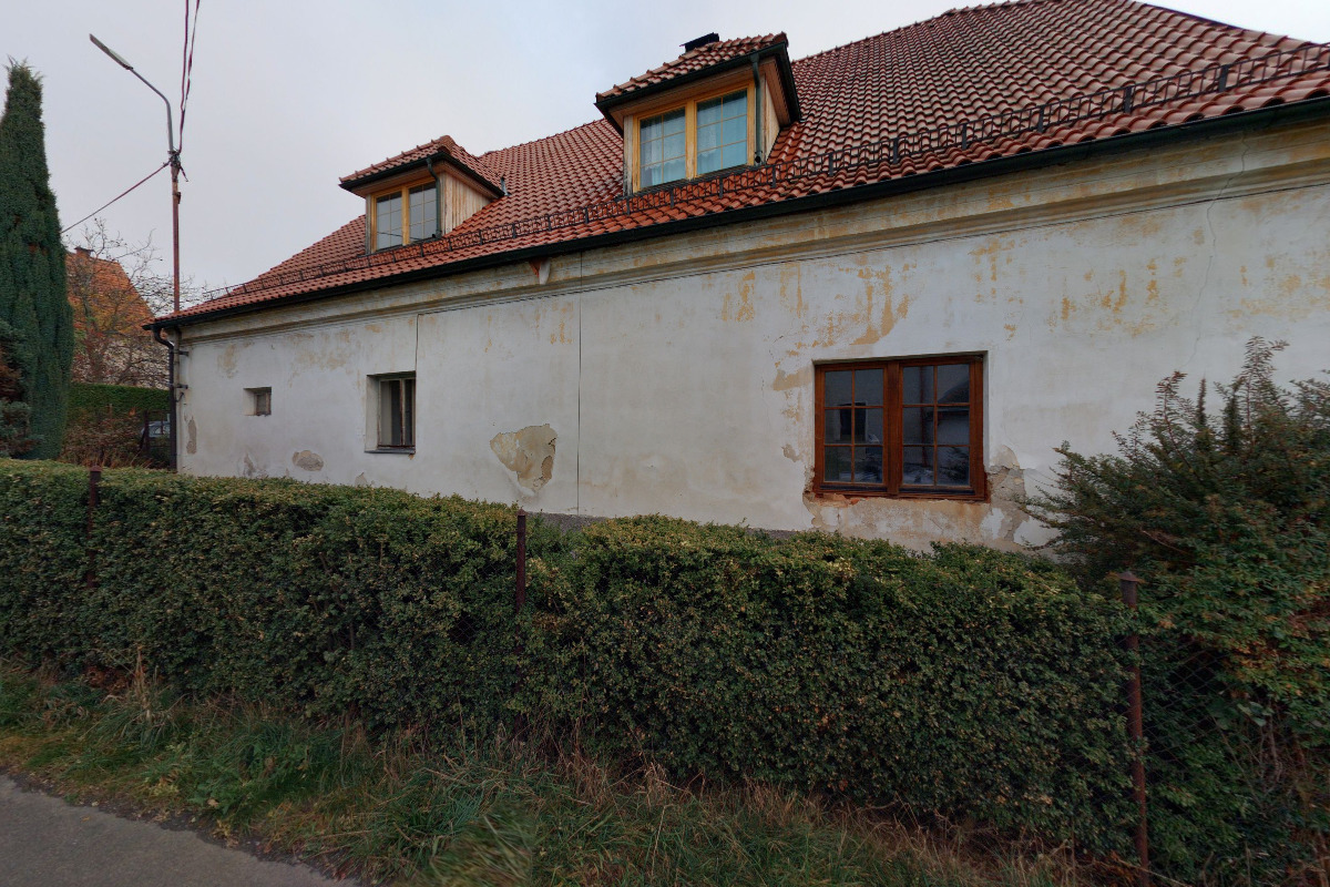 Prodej keramického zboží v objektu Nové tvrze