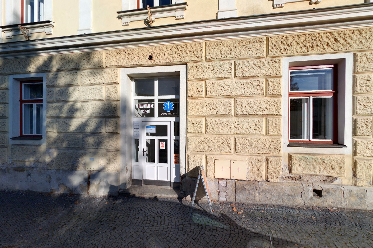 Bech.Přib s.r.o. - MUDr. Jaroslava Pavlasová foto 1