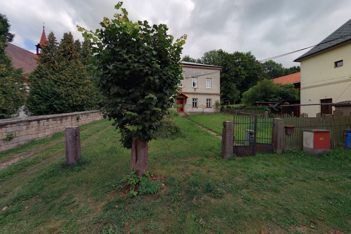 Náboženská obec Církve československé husitské v Machově