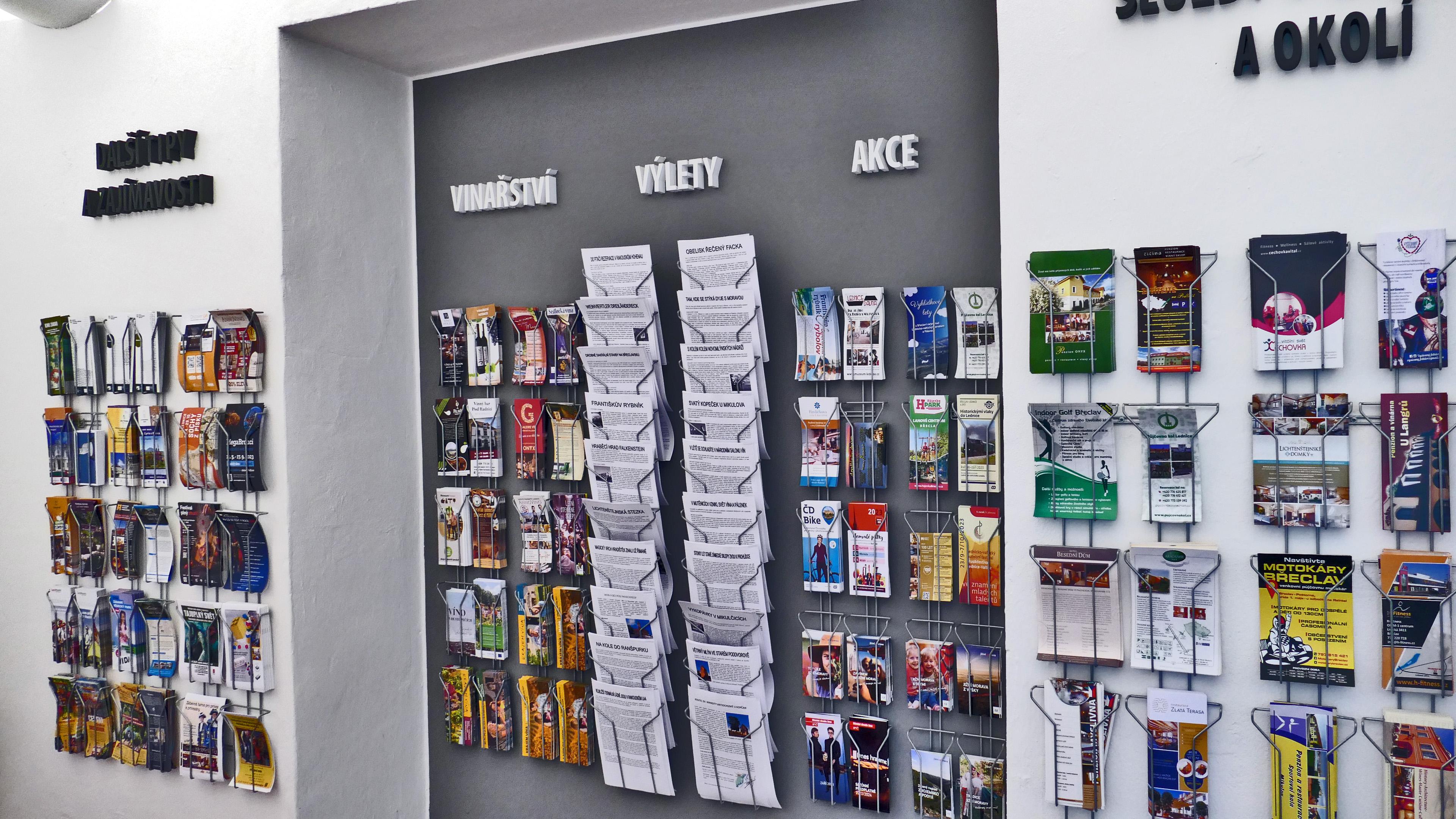 Turistické informační centrum Břeclav foto 5