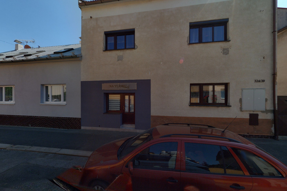 Zemní práce Čichovský