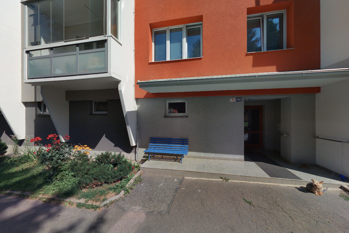 Ing. Jaroslav Beneš - geodetické práce