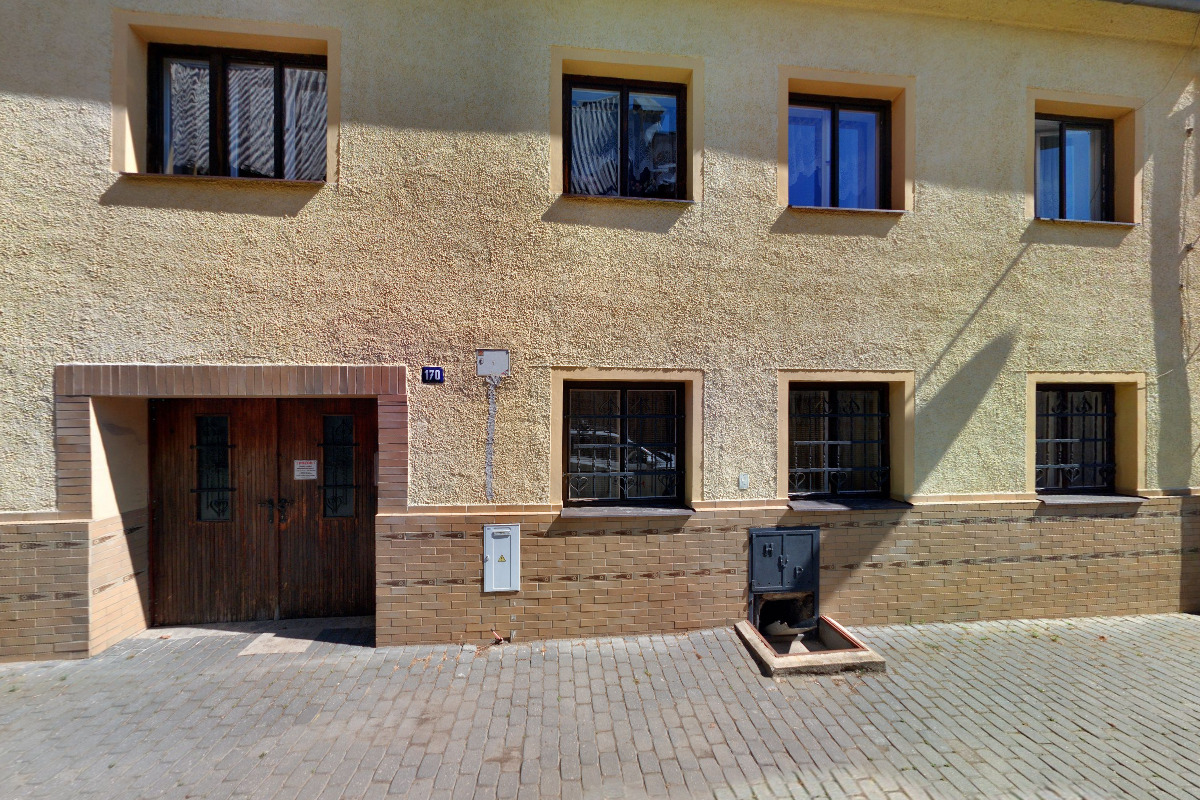 Záměčnické práce Miroslav Ludvík