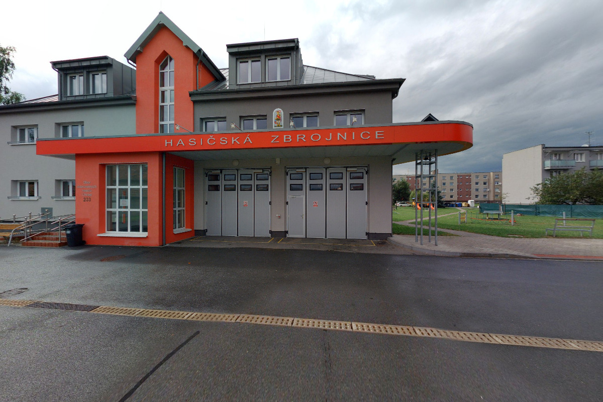 SH ČMS - Sbor dobrovolných hasičů Chrást