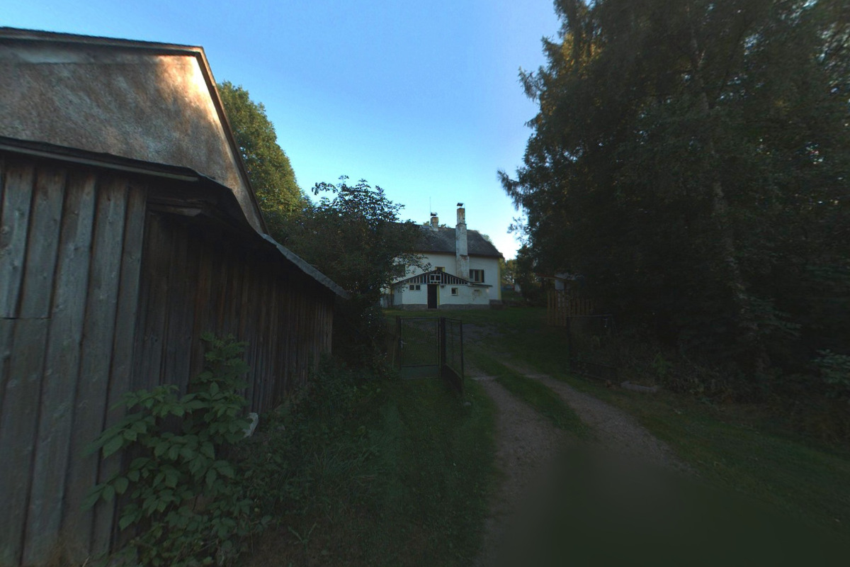 Ubytování v soukromí - Lampertice foto 1