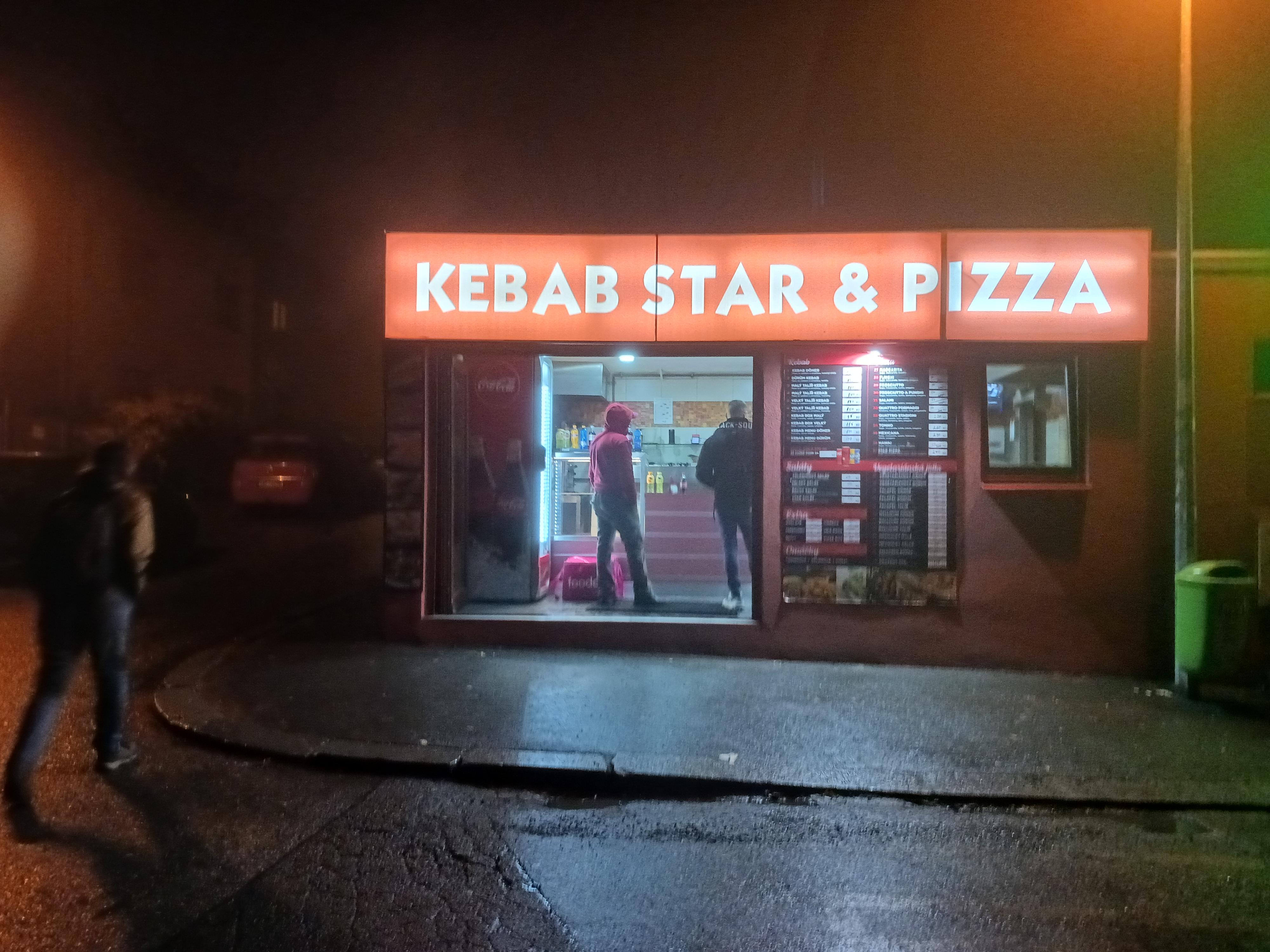 Kebab Star Pızza metro Skalka foto 2