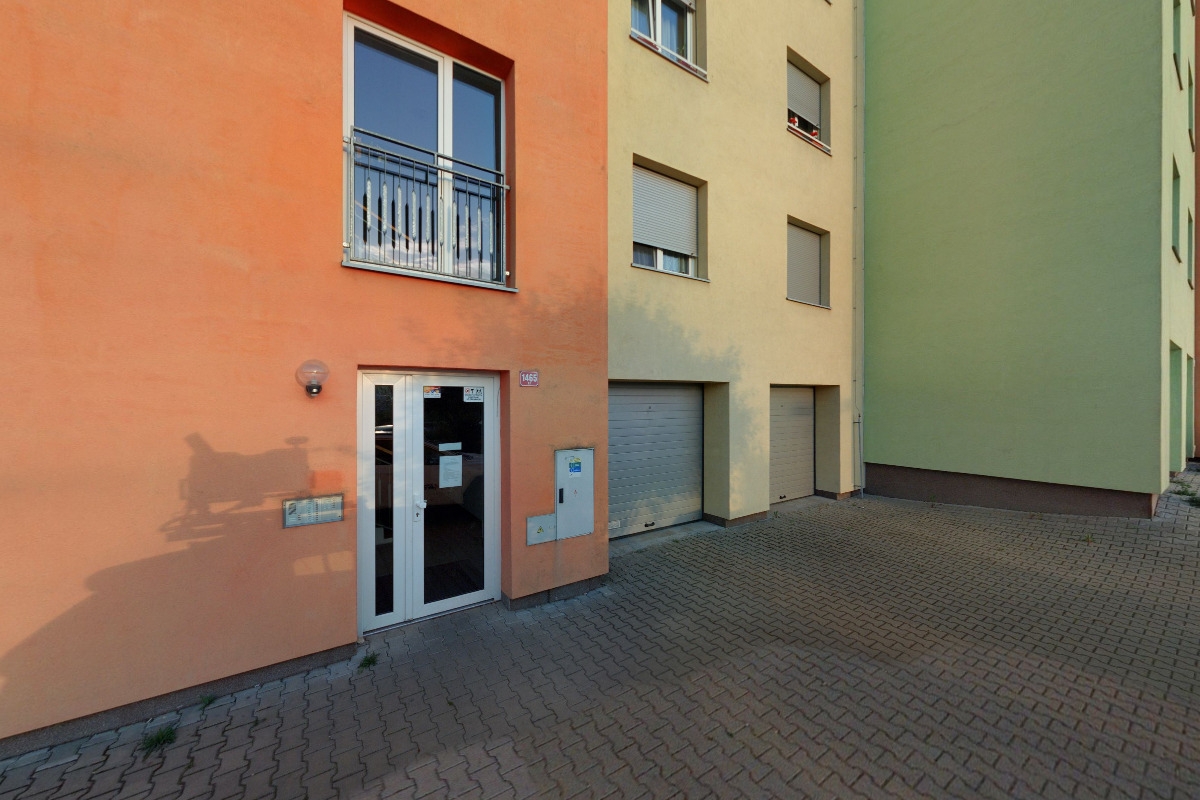 Apartment Park Radouč