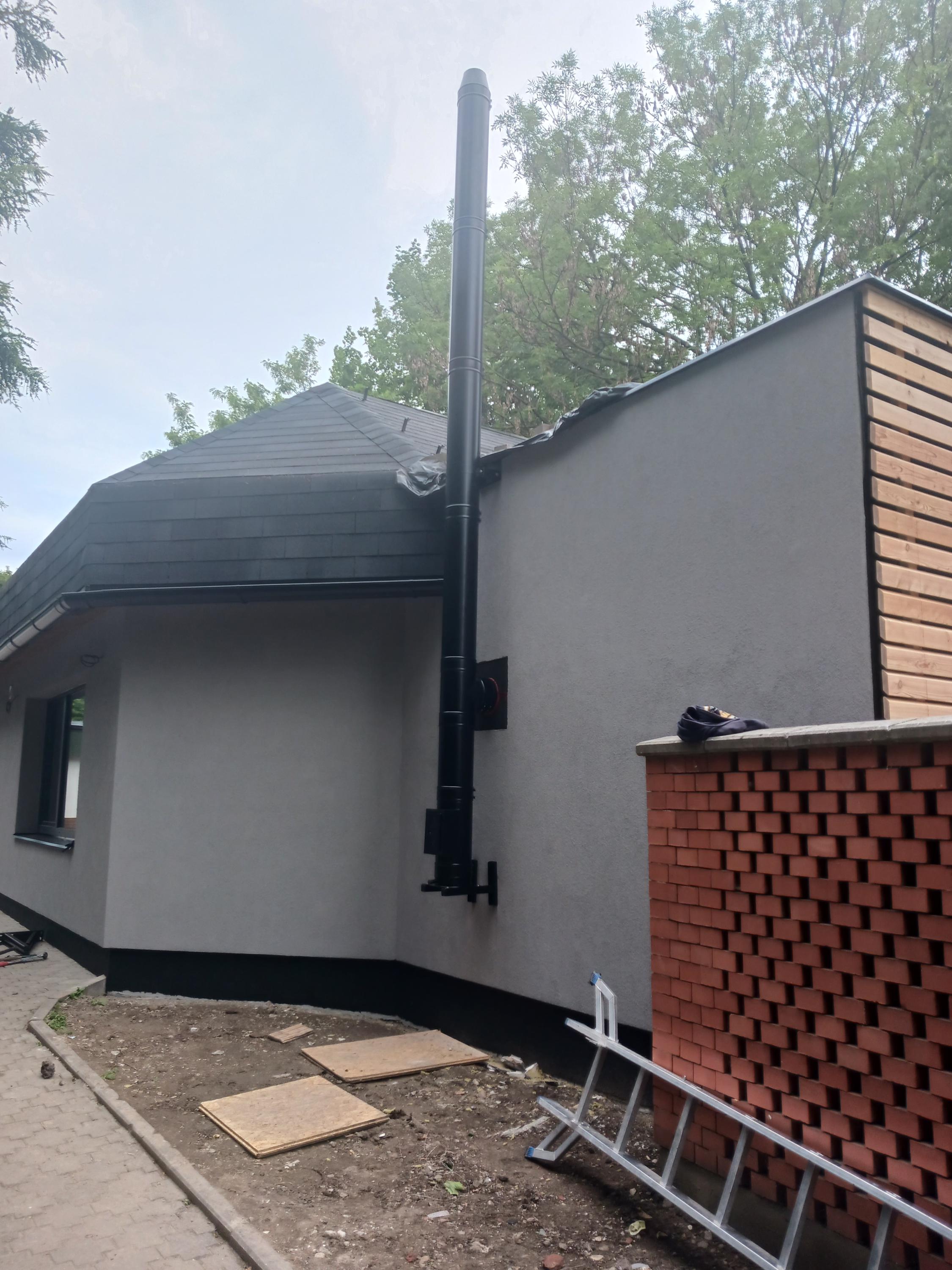 Kominictví – Petr Luňák