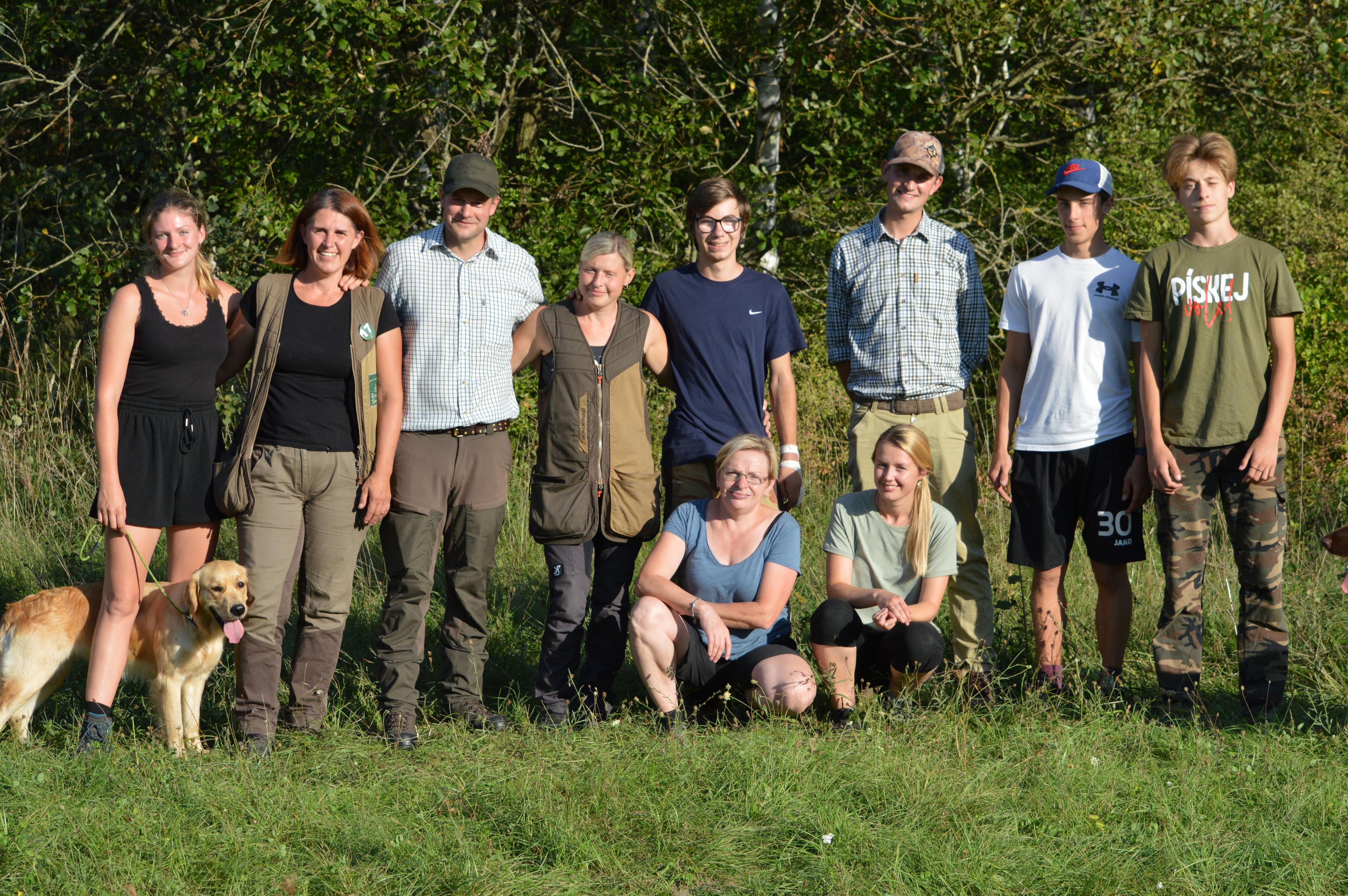 Retriever Sport CZ z.s. foto 2