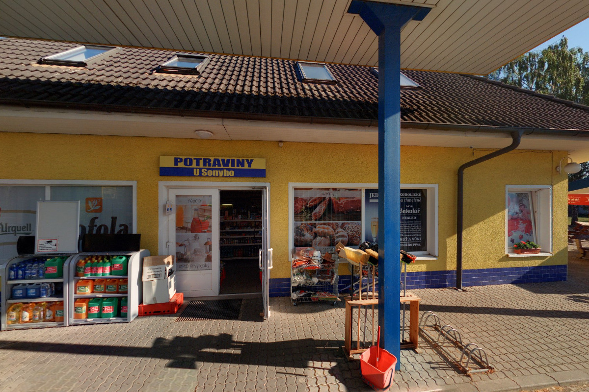 Kontejnerová doprava Milan Prokop