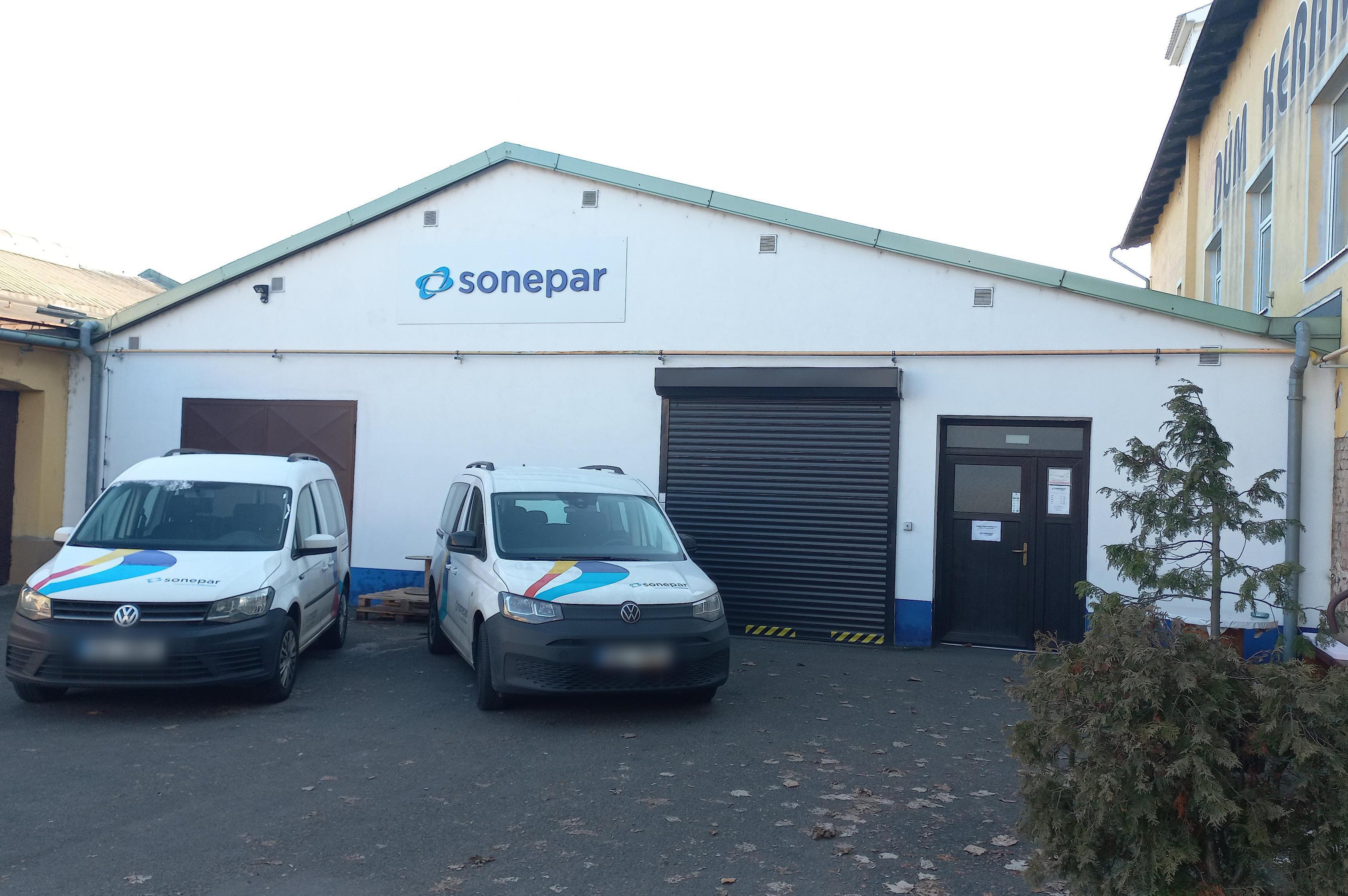 Sonepar Česká republika, spol. s r.o.