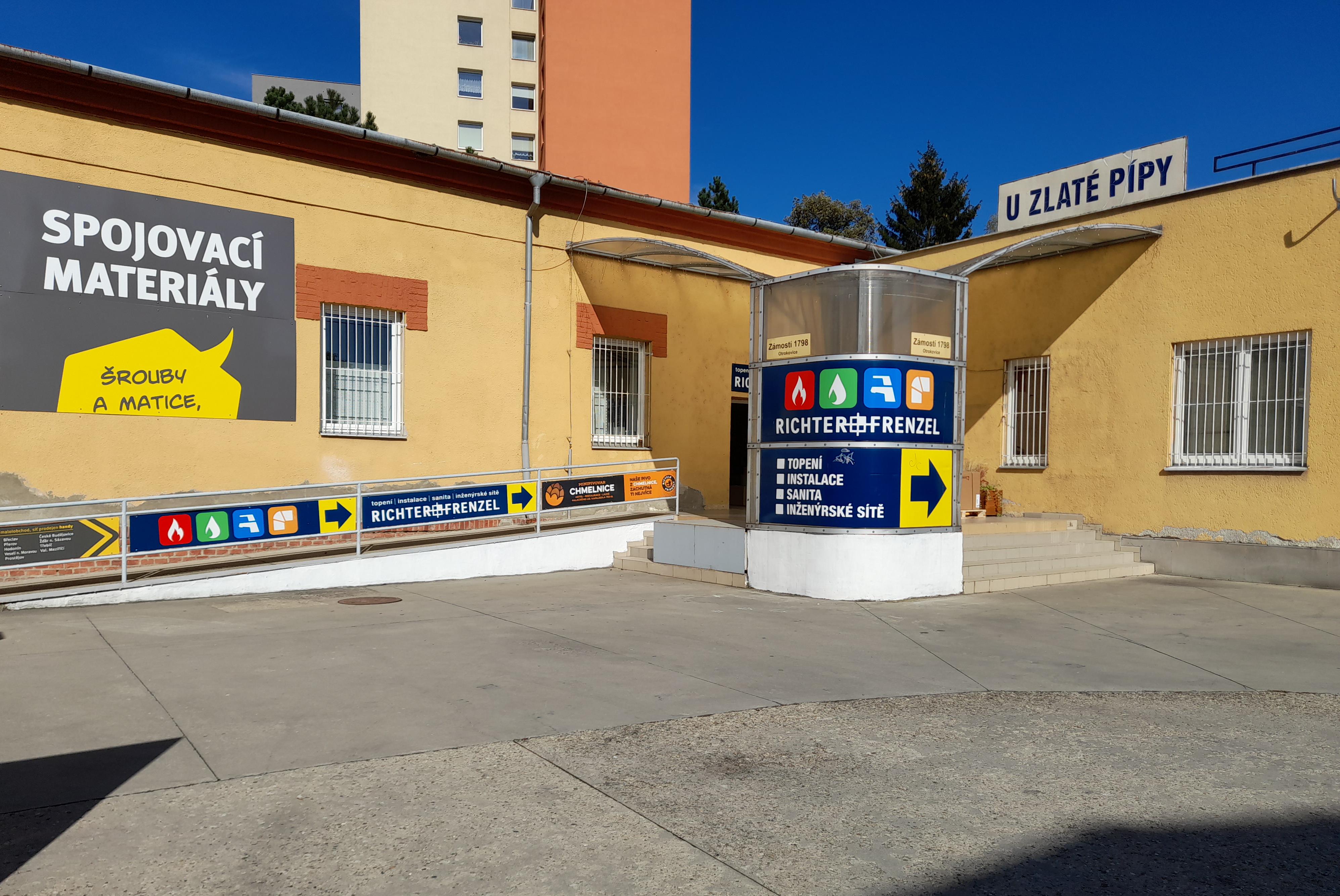 Richter + Frenzel s.r.o.