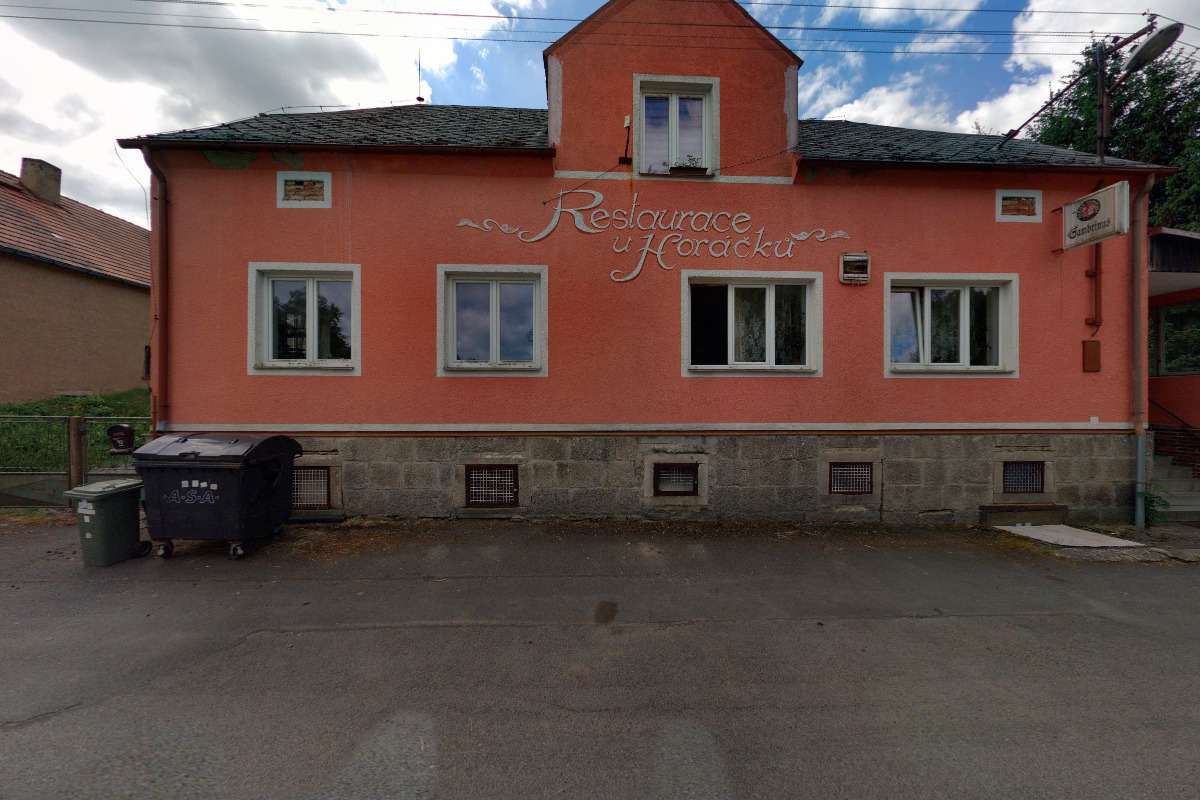 Restaurace U Horáčků