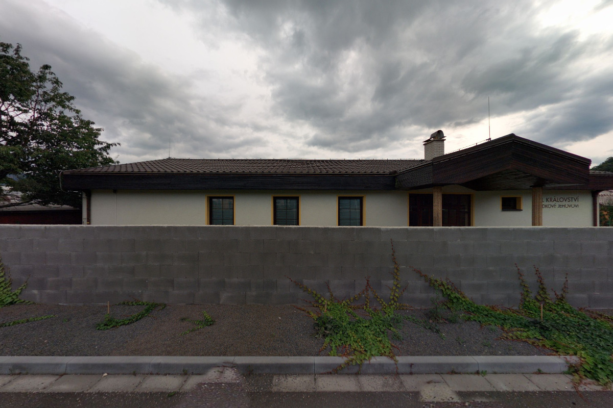 Náboženská společnost Svědkové Jehovovi foto 4