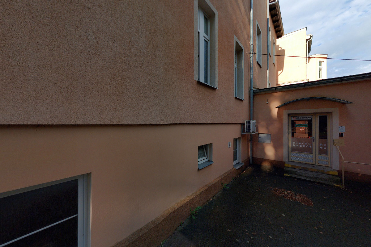 Nemocnice Frýdlant - Anesteziologická ambulance