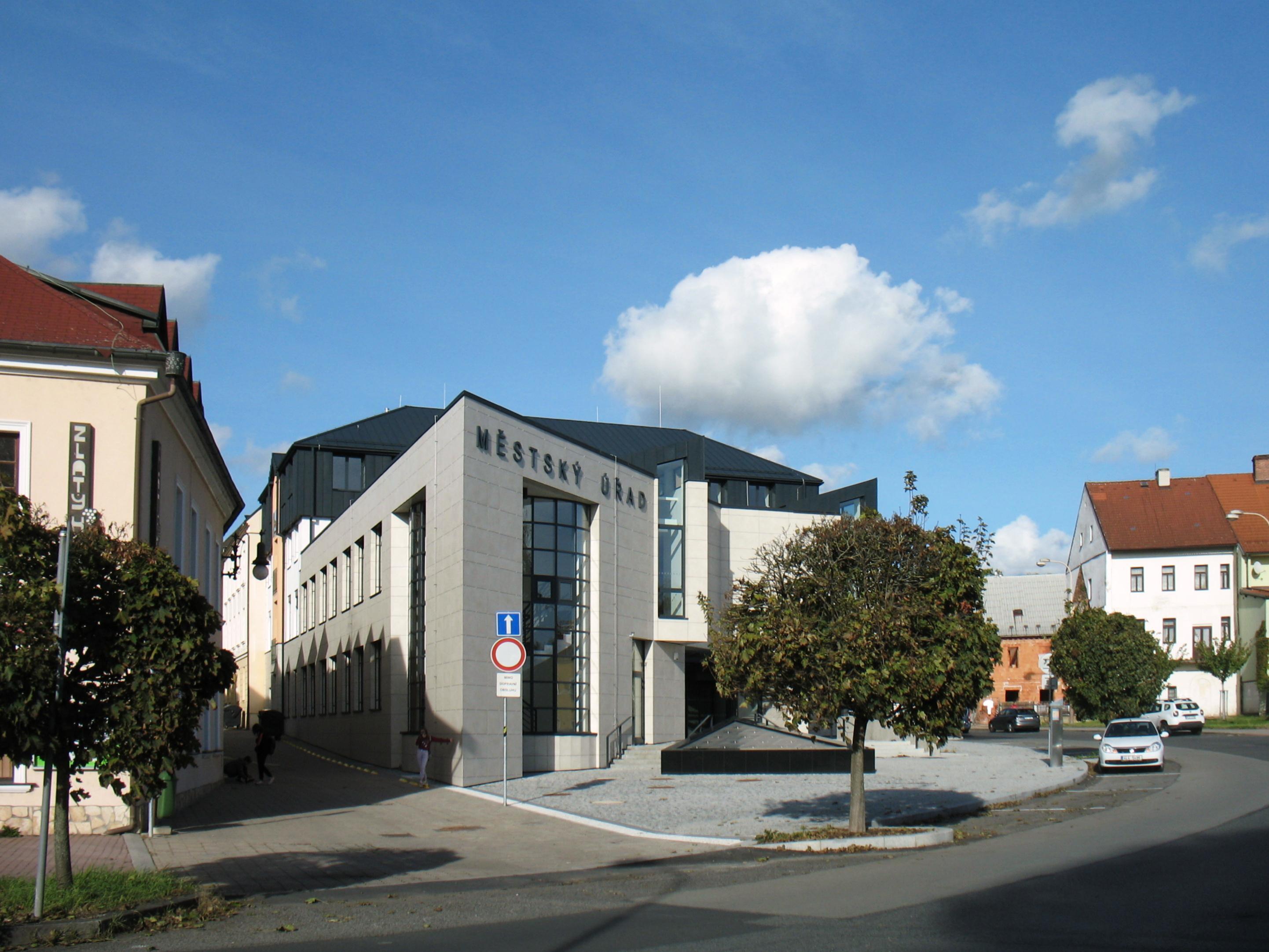 MěÚ Česká Lípa - Obecní živnostenský úřad foto 2