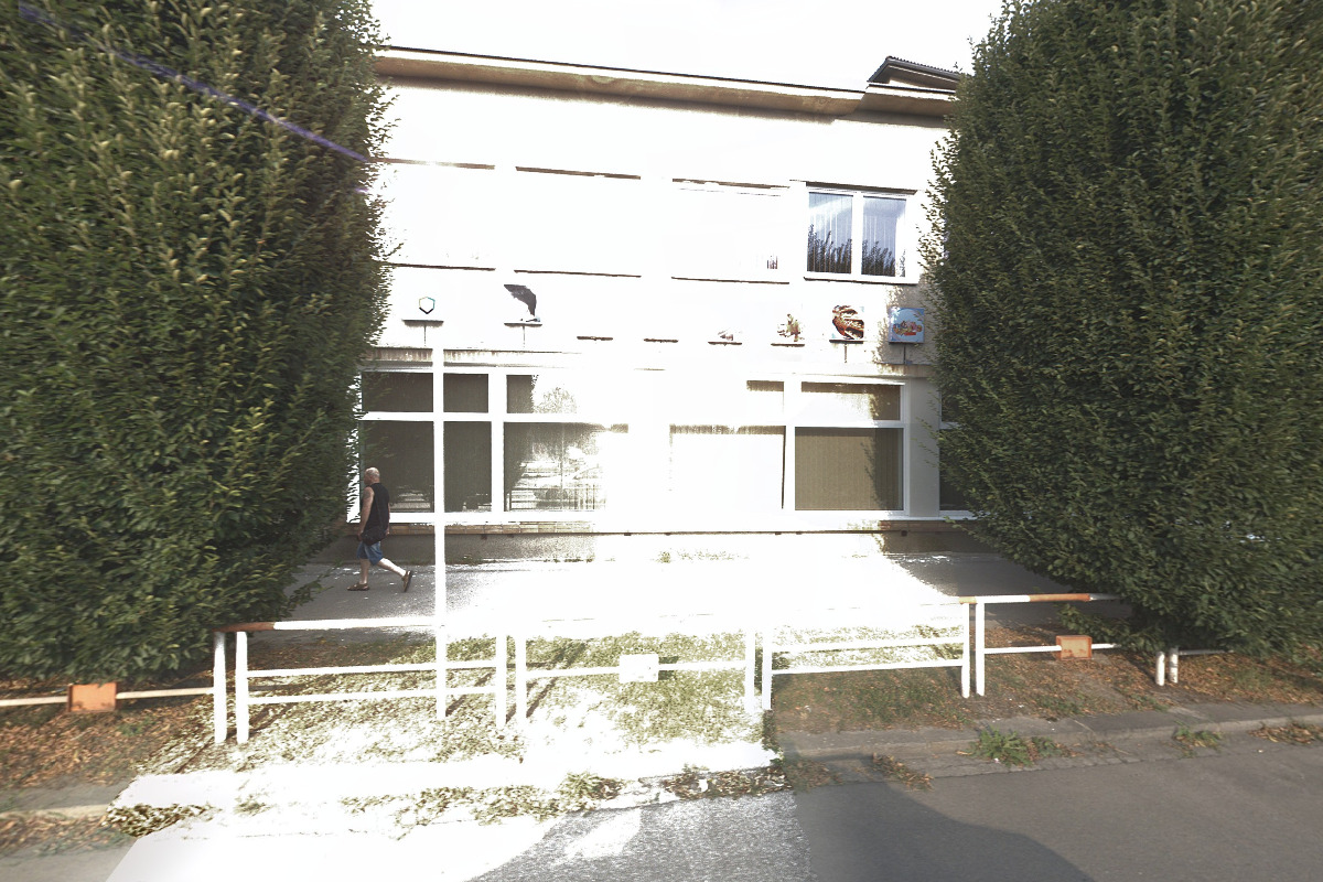 Střední škola železniční, technická a služeb, Šumperk - kadeřnictví