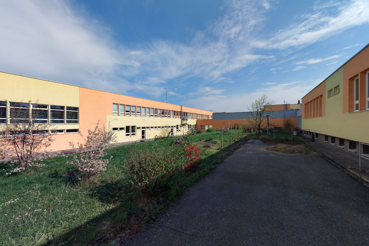 ZŠ a MŠ Velký Beranov