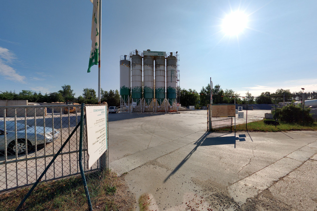 Heidelberg Materials CZ - betonárna Jihlava foto 5