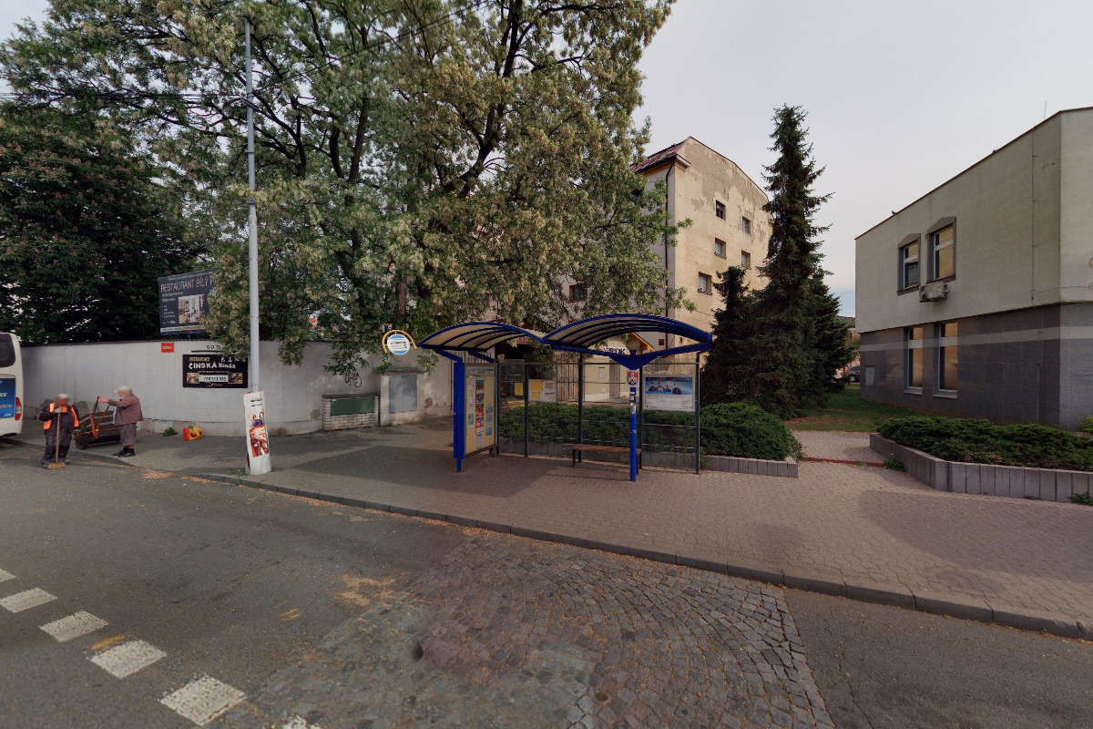 Helena Loudínová - občerstvení