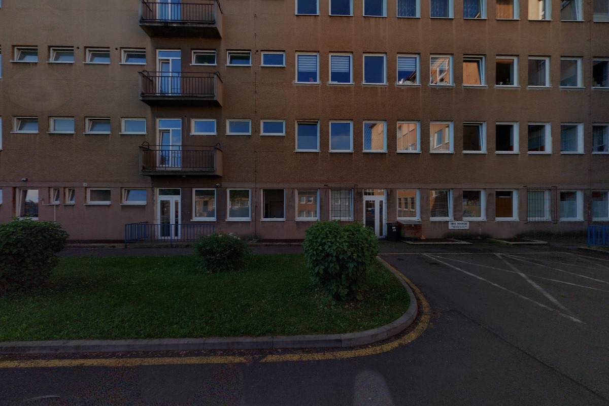Příjmová pediatrická ambulance - Rokycanská nemocnice foto 2