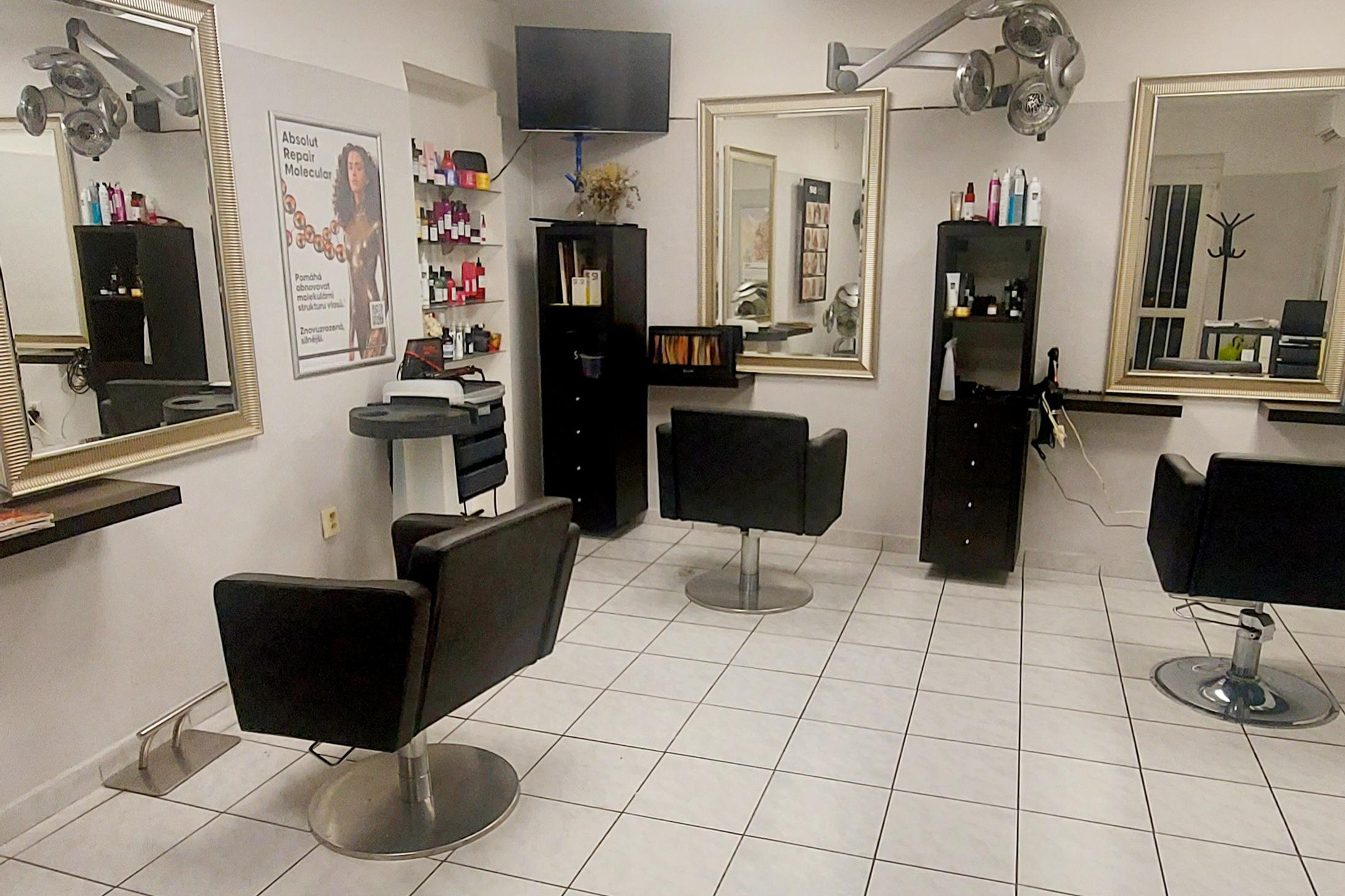 KADEŘNICTVÍ SUCHÁNEK