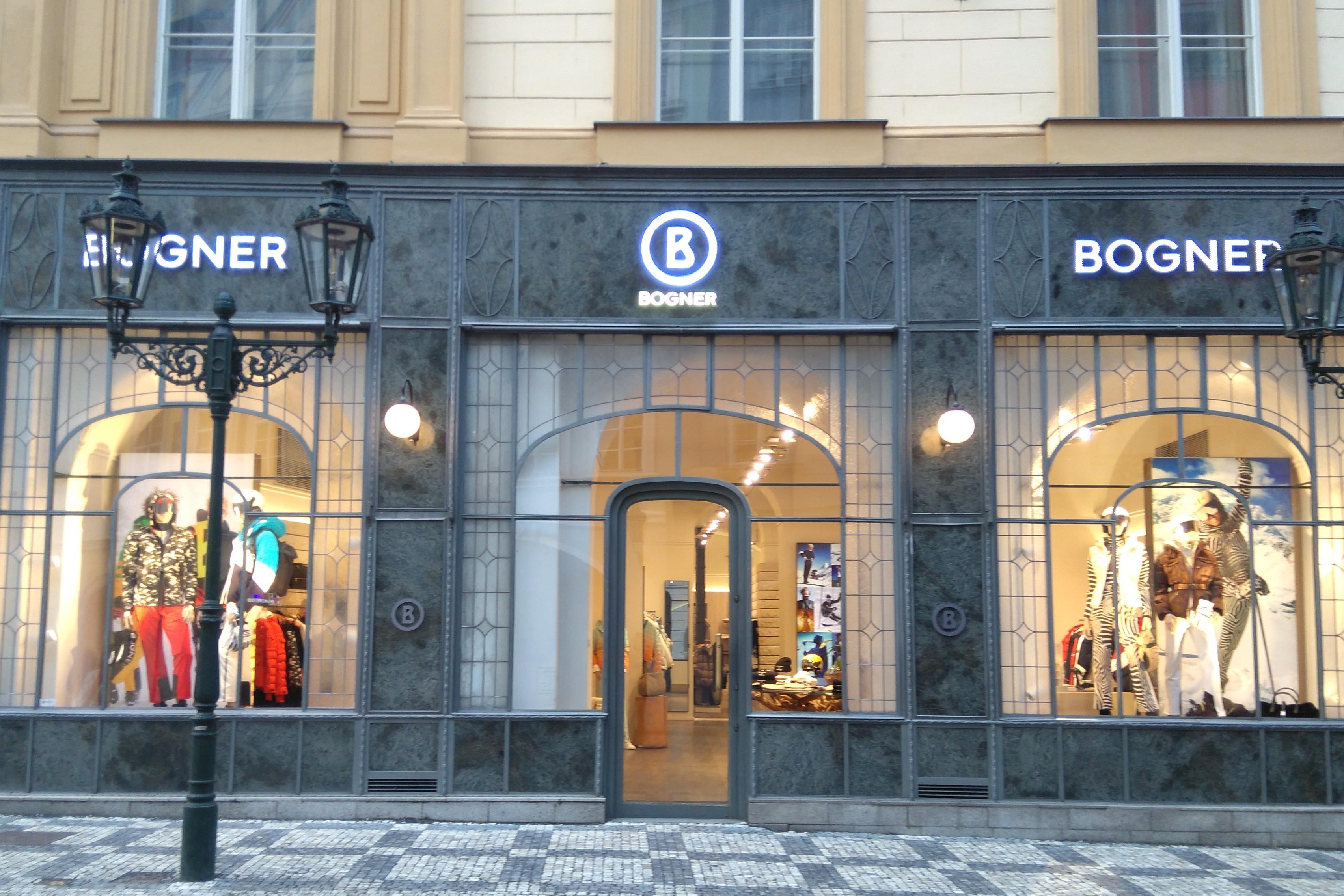 BOGNER SHOP