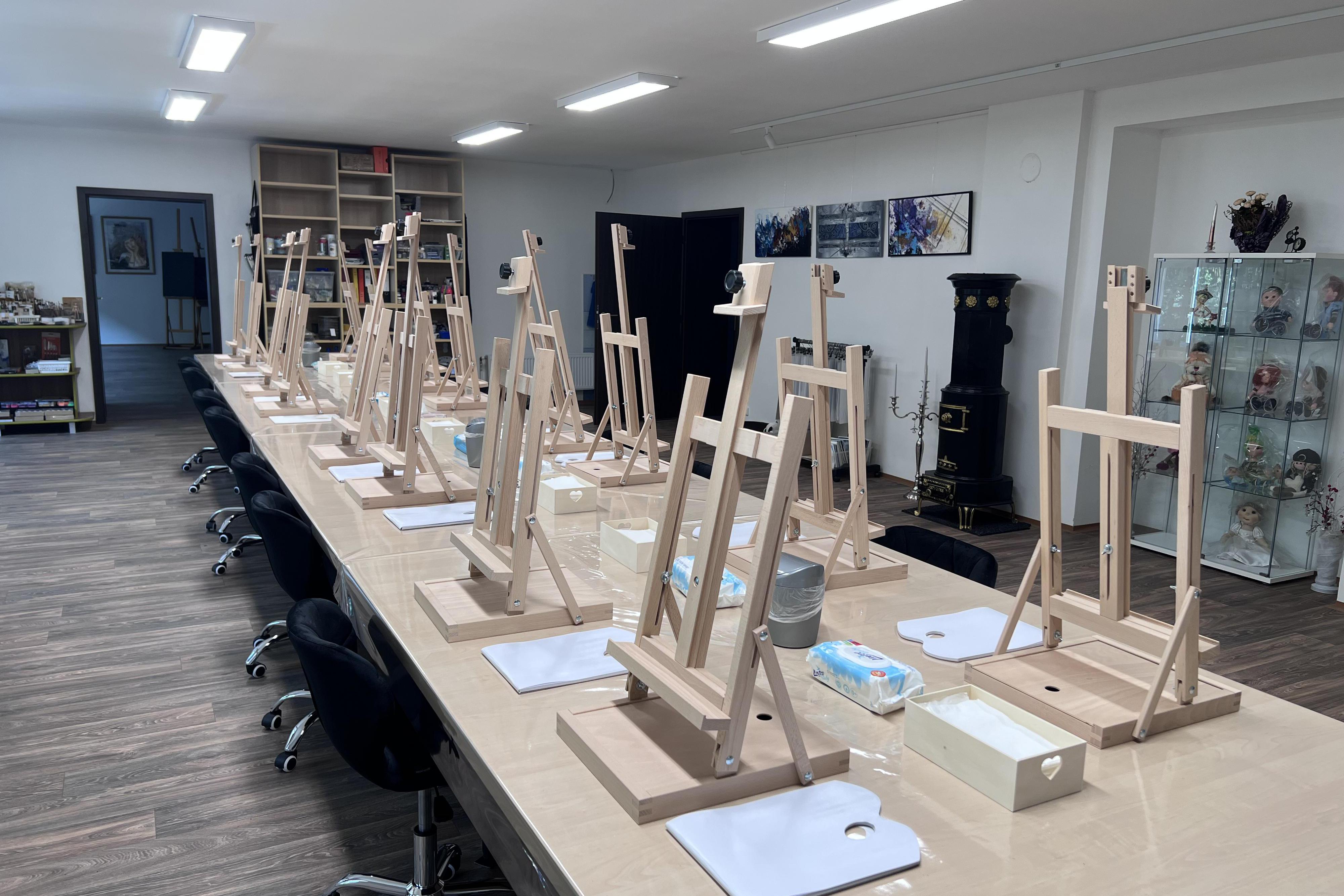 Atelier Martiny Beckové