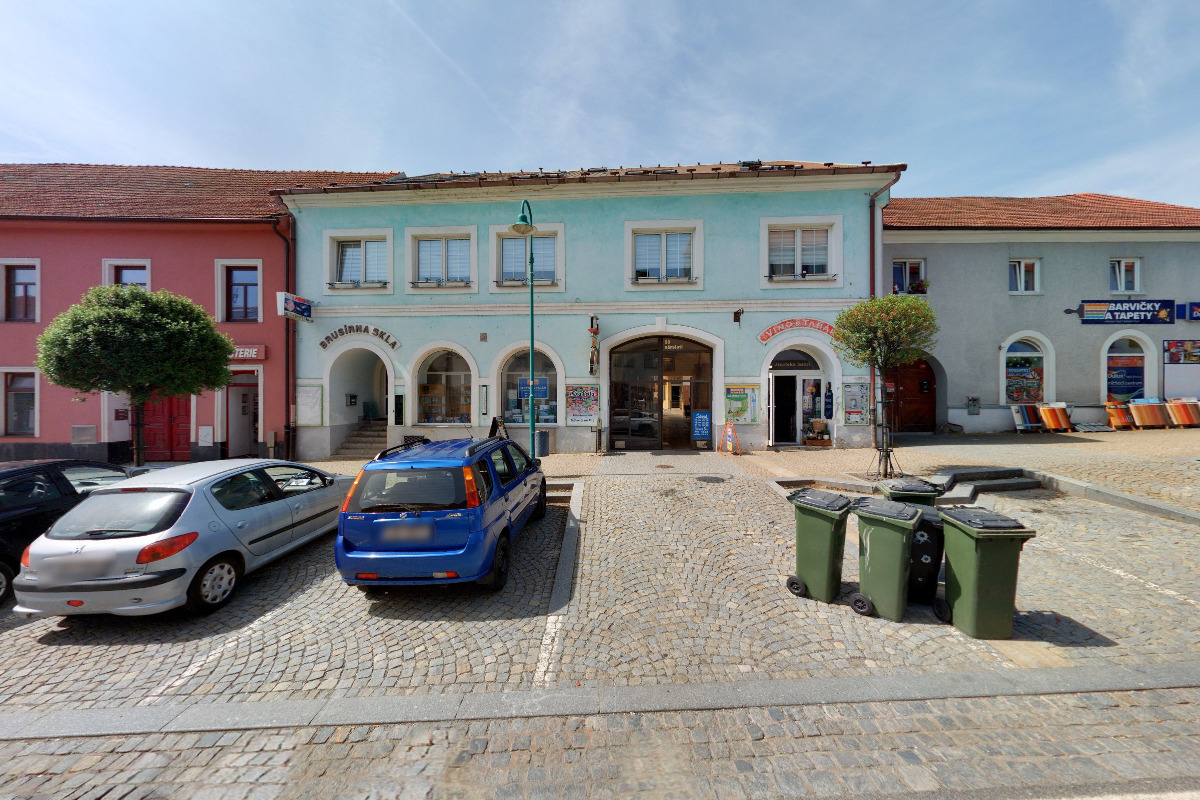 Brusírna skla Mazourek