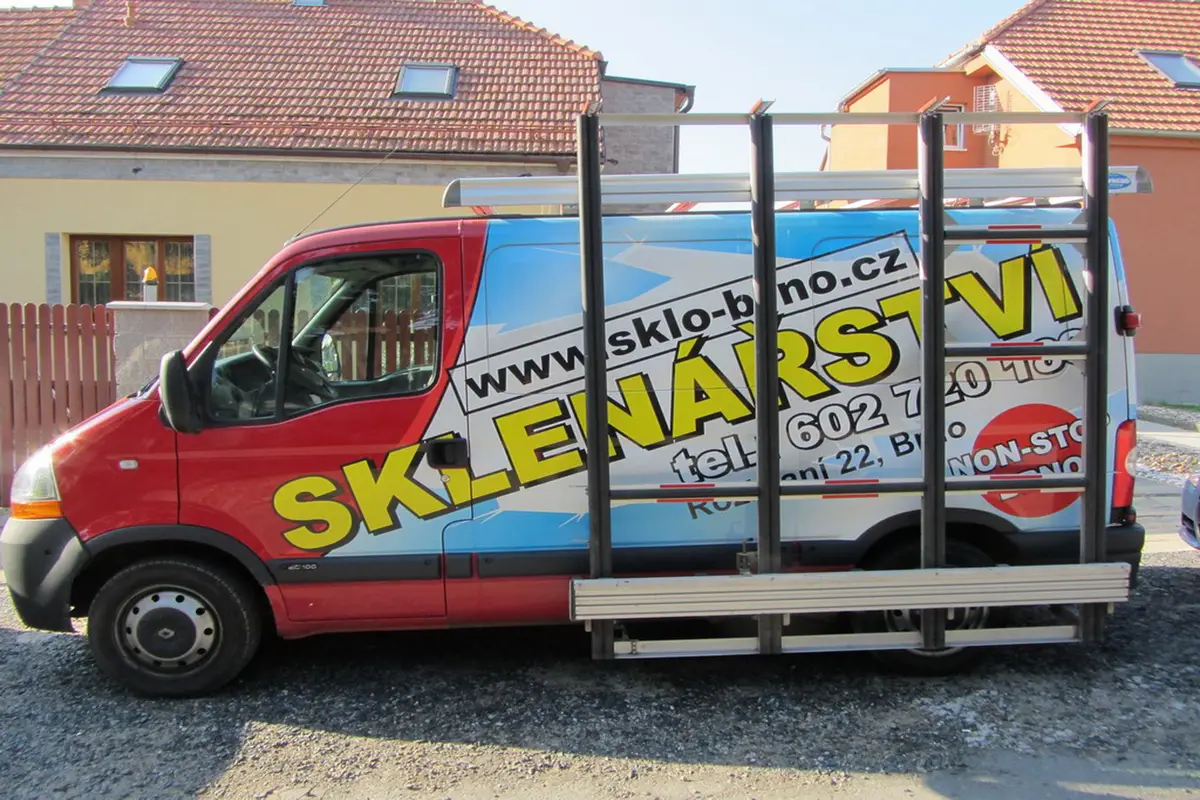 A-Z sklenářství Brno