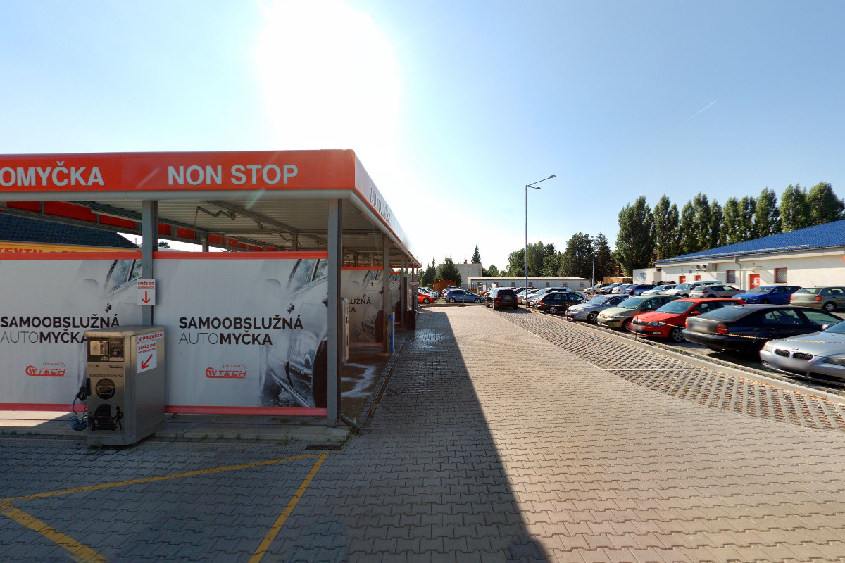 Automyčka Nostr, s.r.o. foto 6